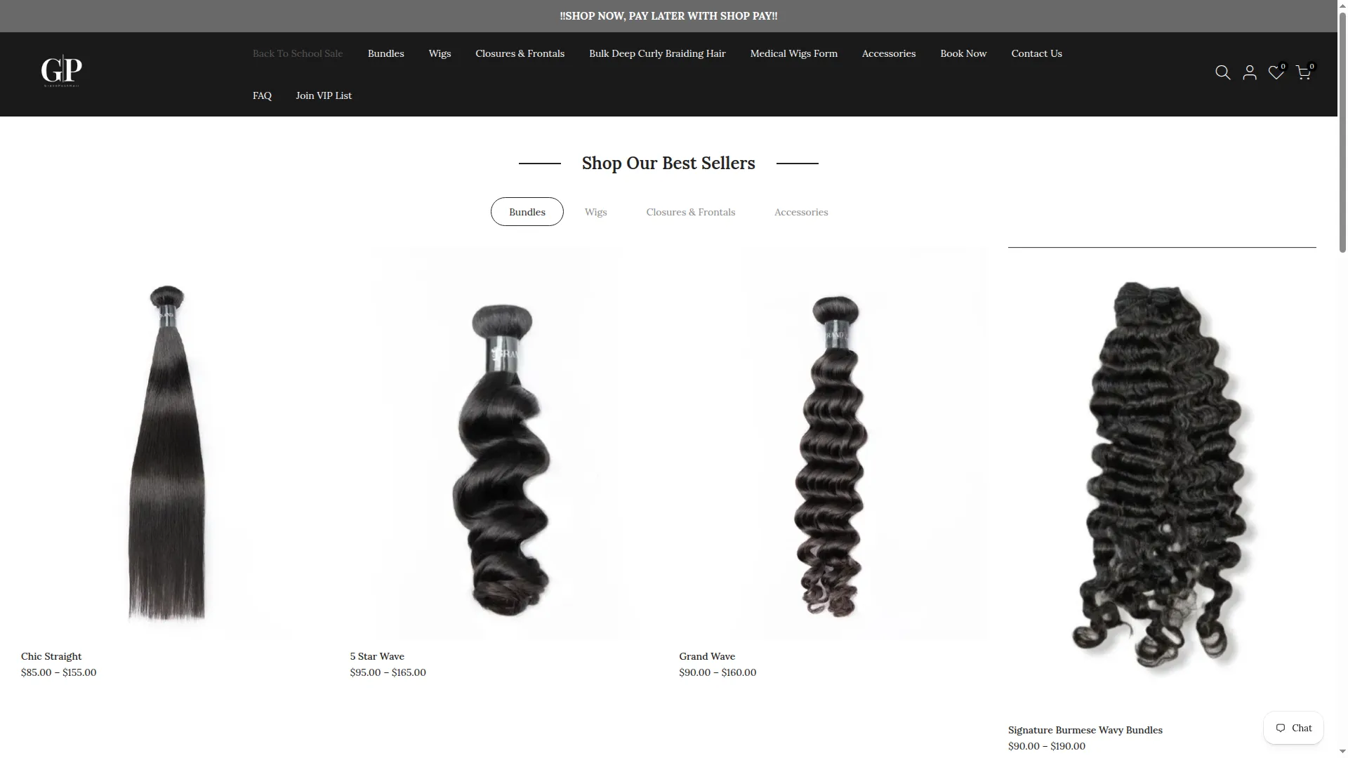 Grandposhhair.com