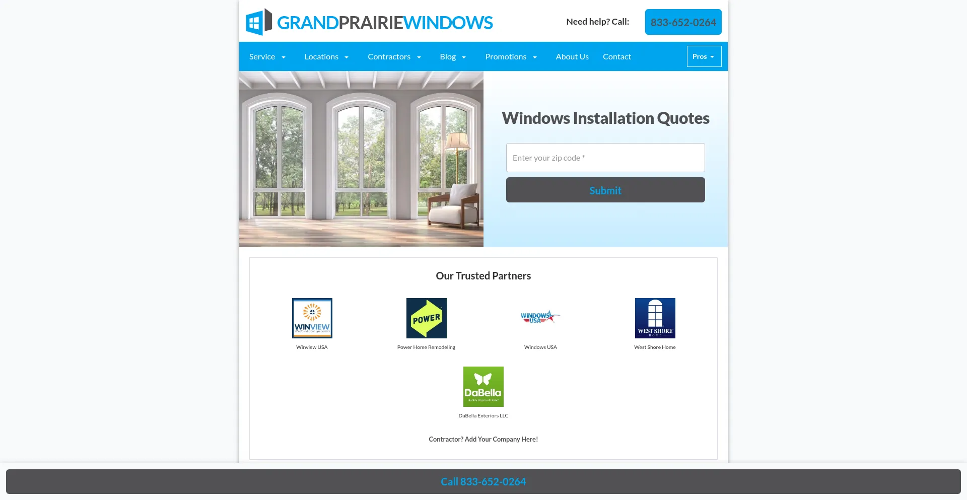 Grandprairiewindow.com
