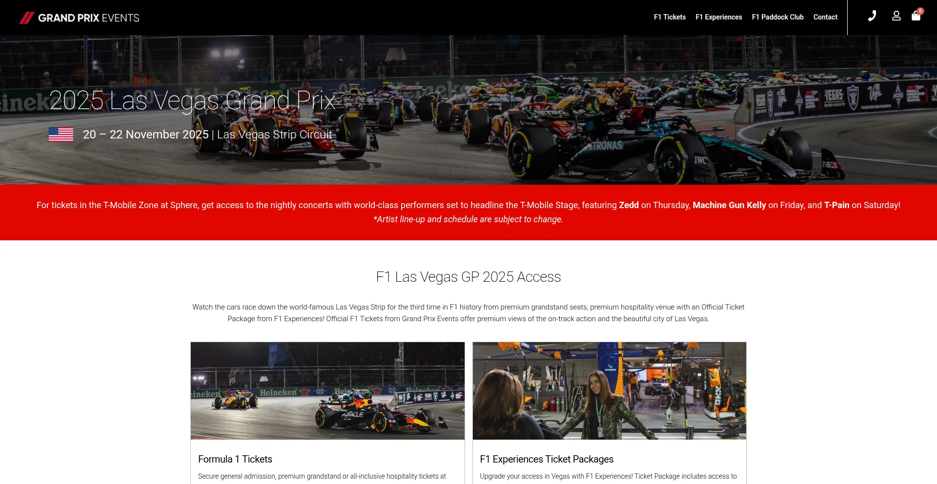 Grandprixevent.com