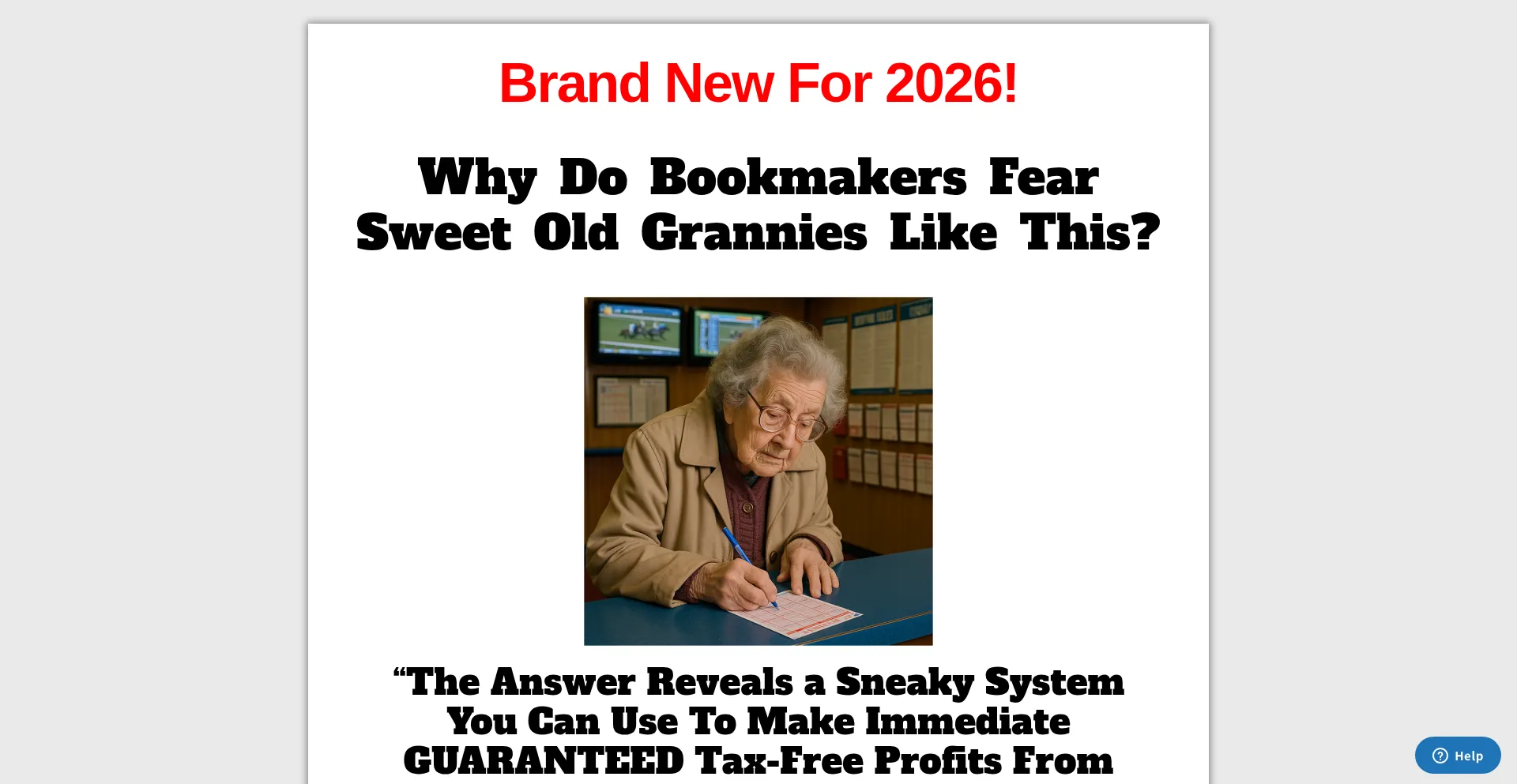 Grannybet.co.uk