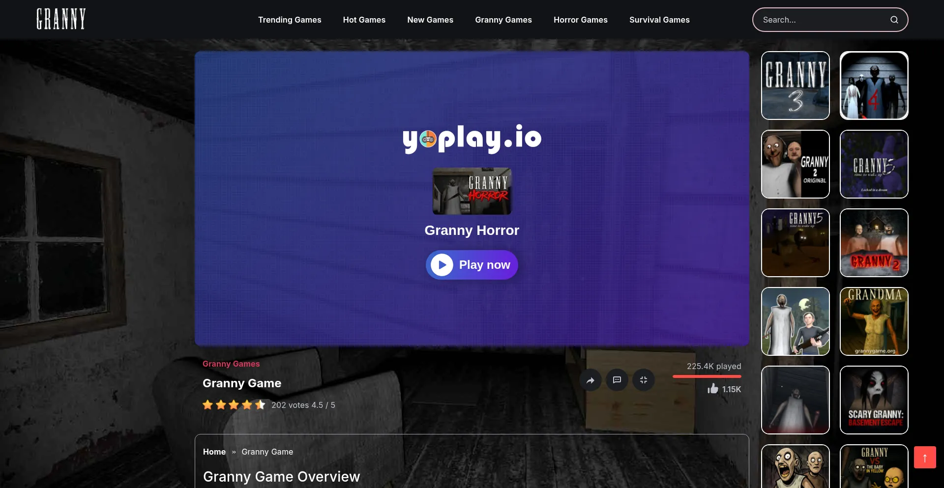 Grannygame.org