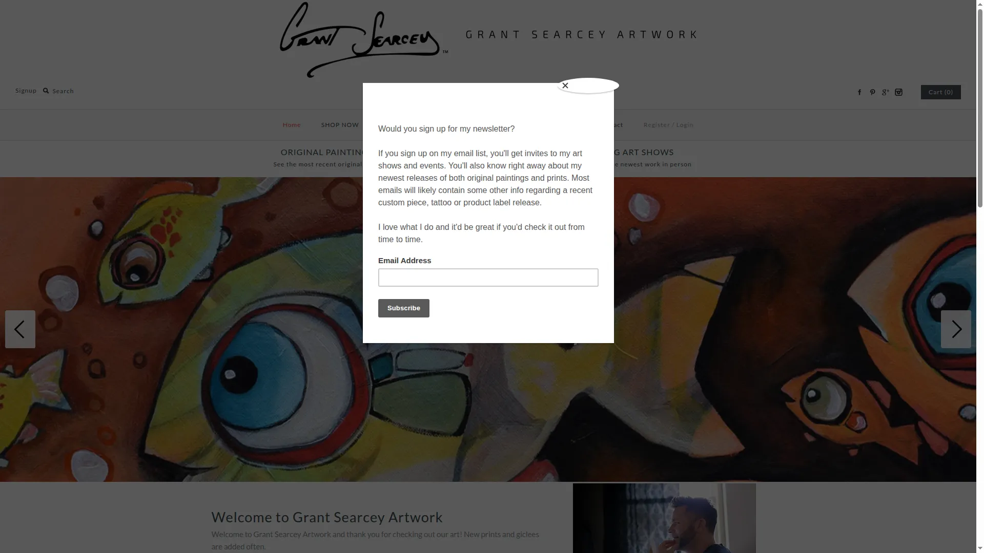 Grantsearcey.com
