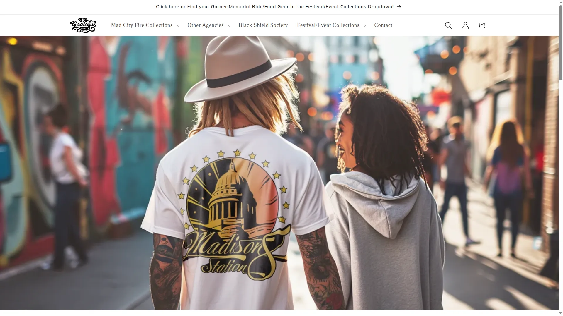 Gratefuleights.com