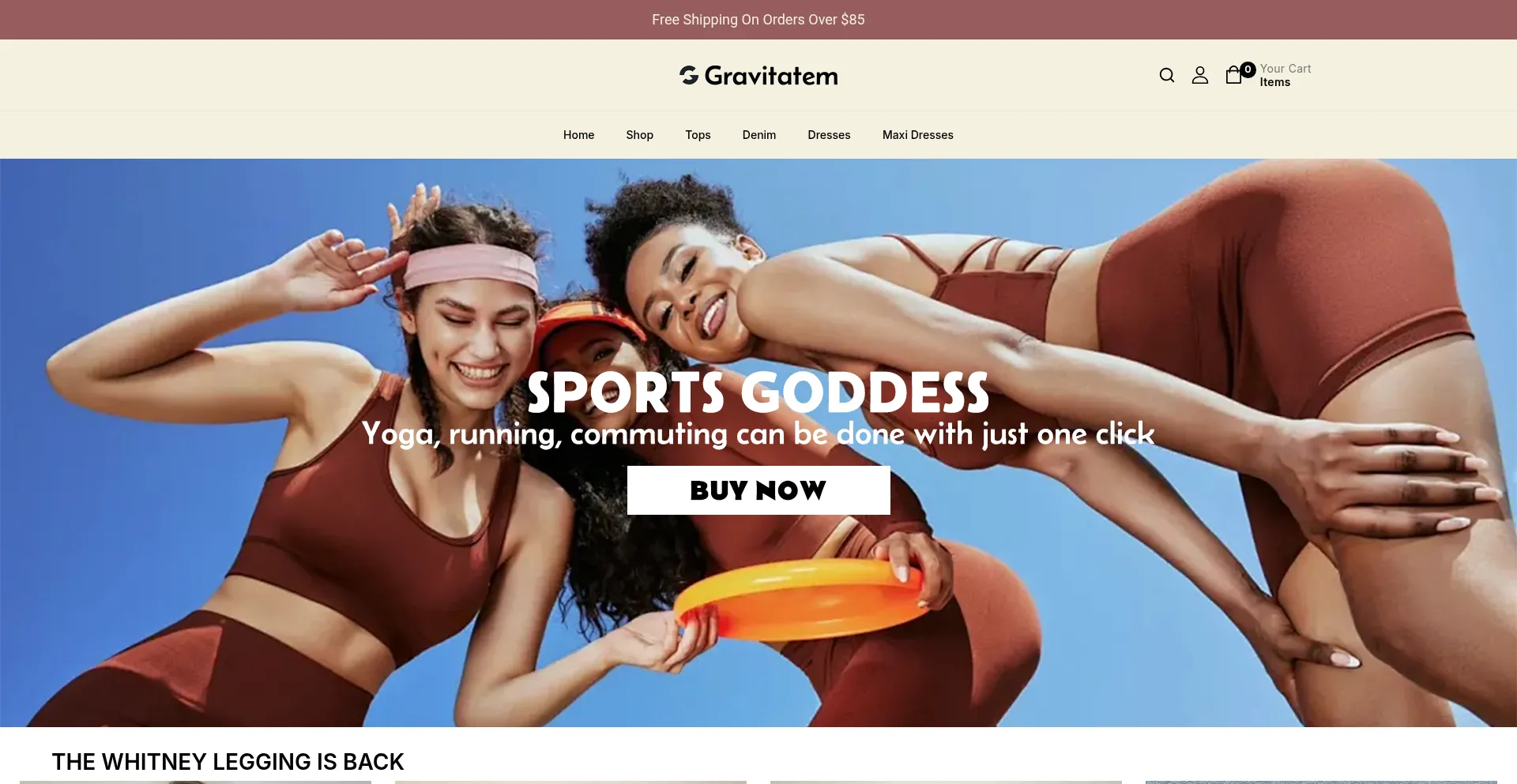Gravitatem.com