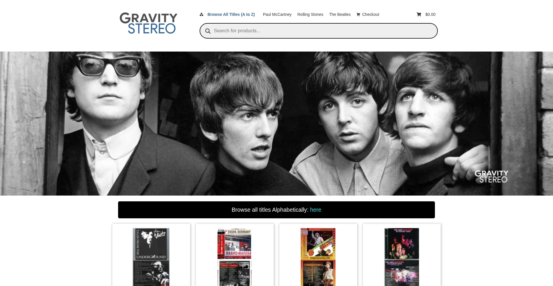 Ist Gravitystereo.com sicher und vertrauenswürdig?
