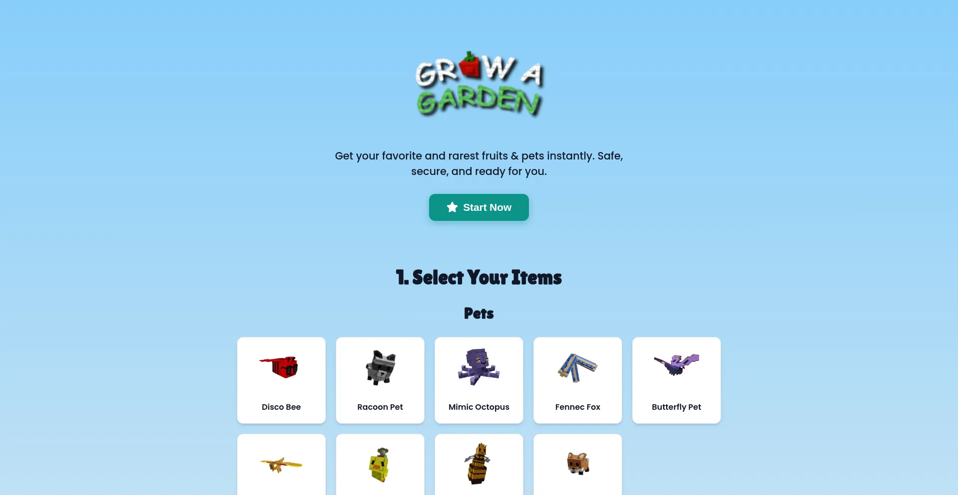 Website screenshot of Grawagorden.blogspot.com