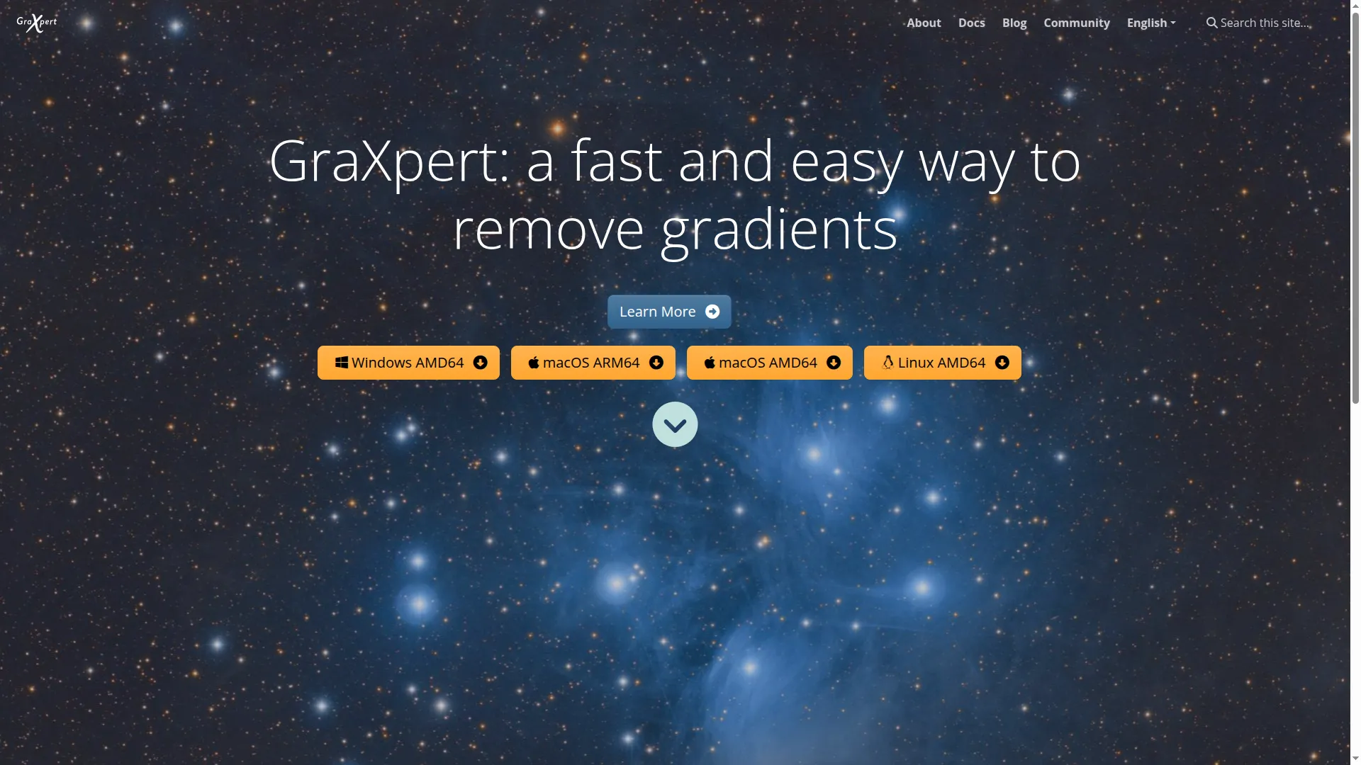 Graxpert.com