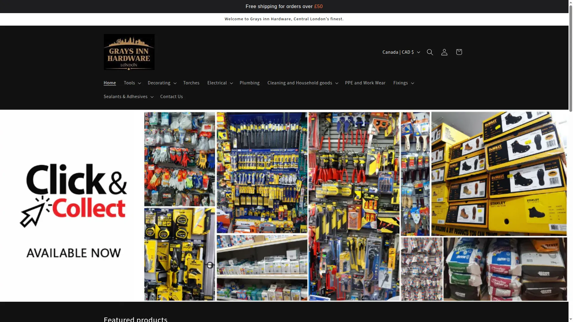Graysinnhardware.com