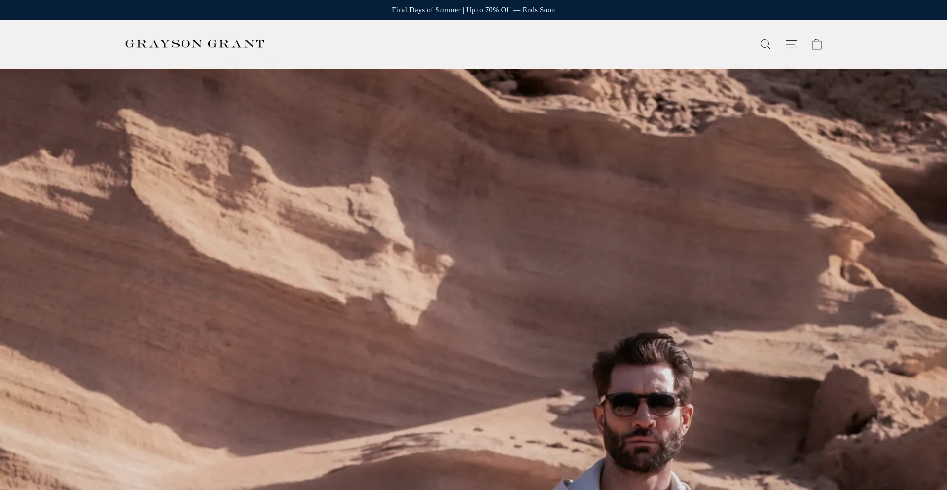 Ist Graysongrant.com sicher und vertrauenswürdig?