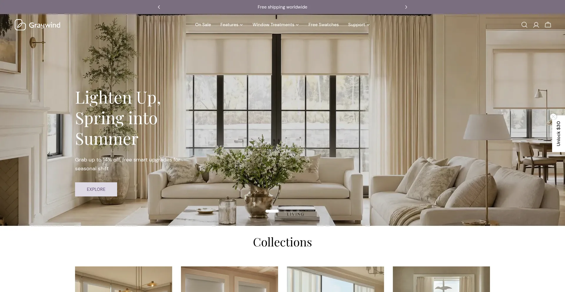 Graywind.com