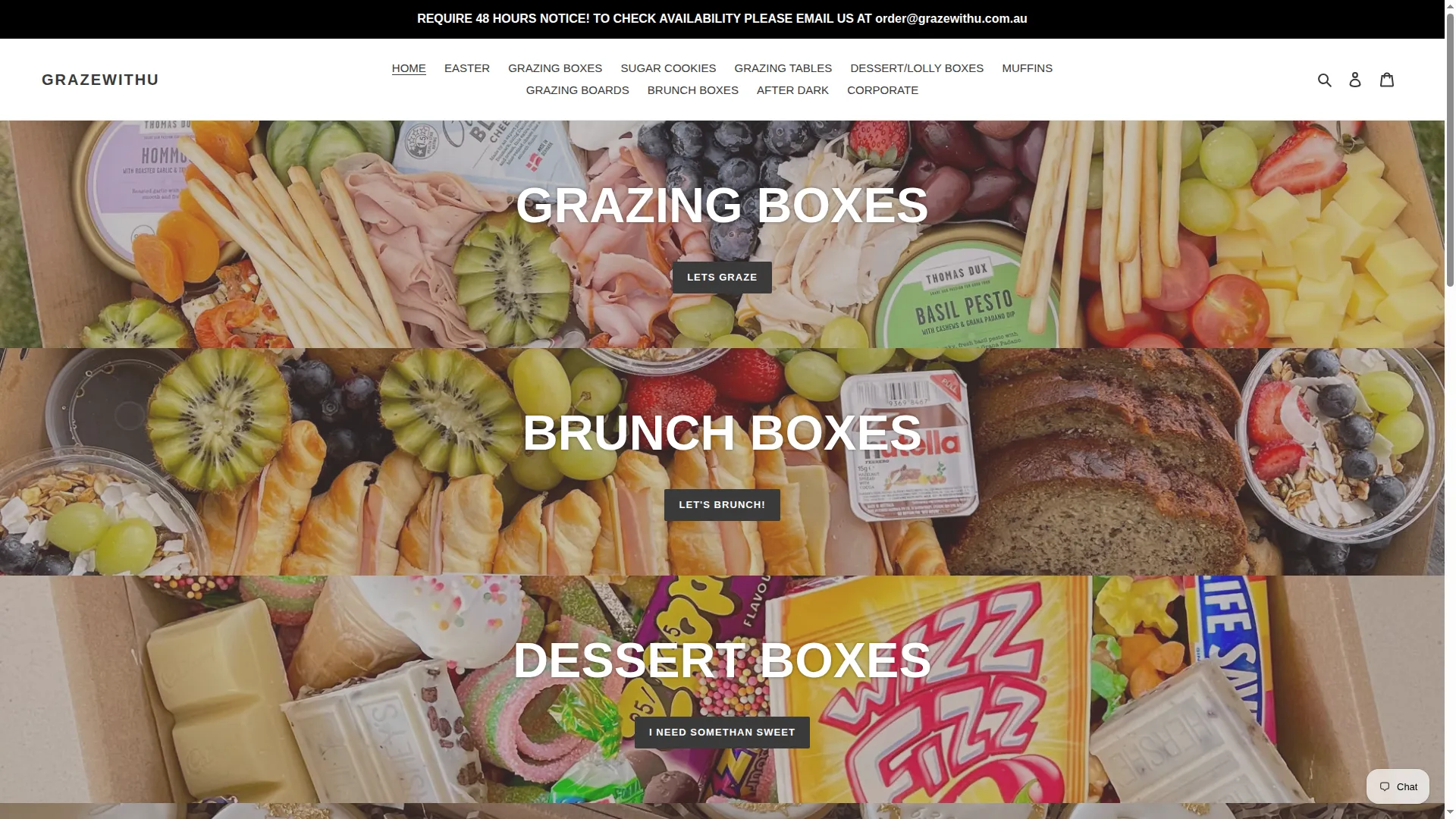 Grazewithu.com.au