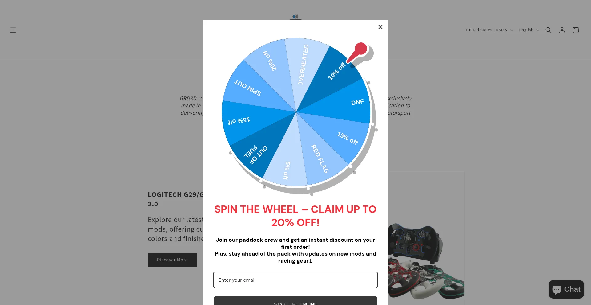 Grd3d.com Screenshot