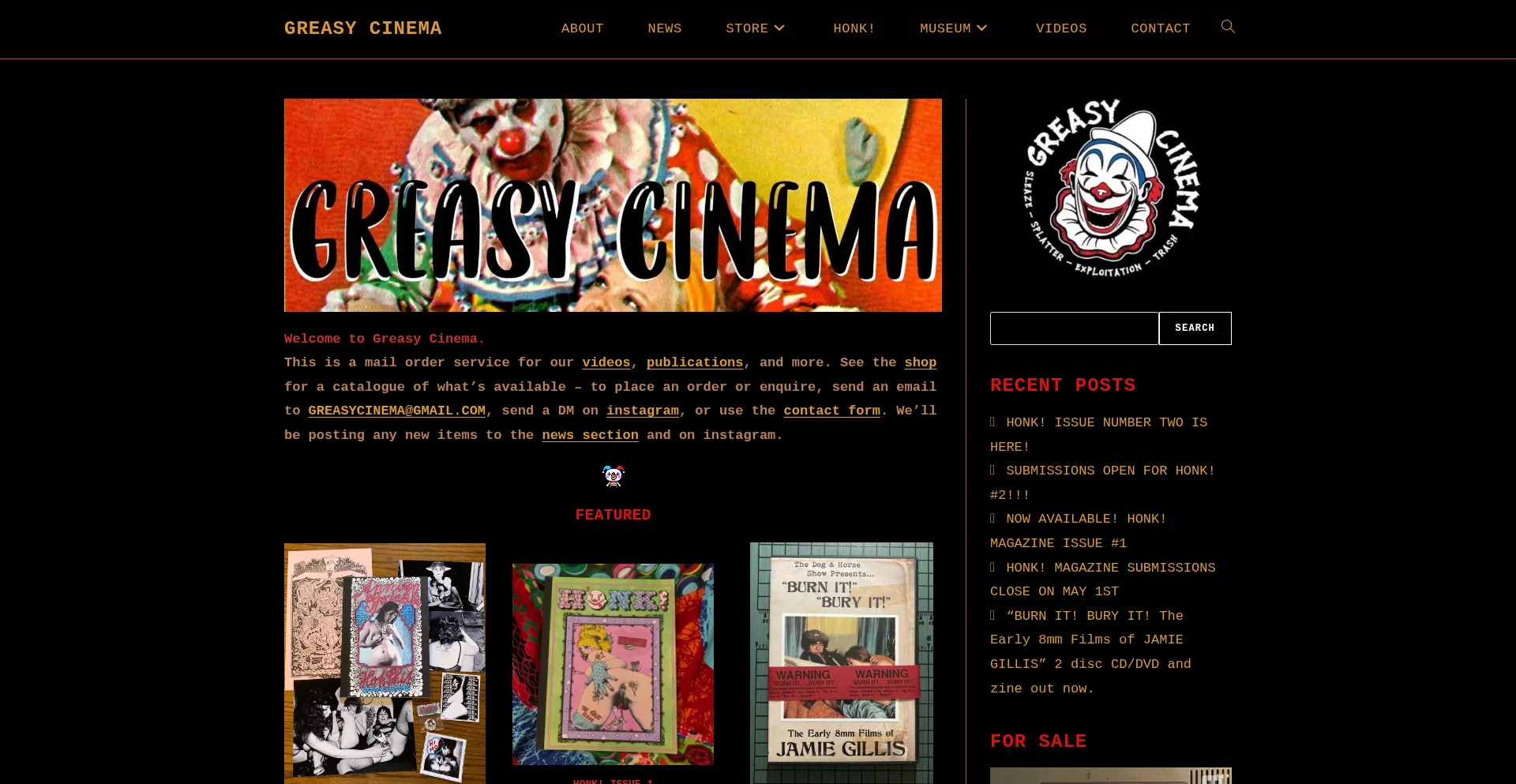 Greasycinema.com