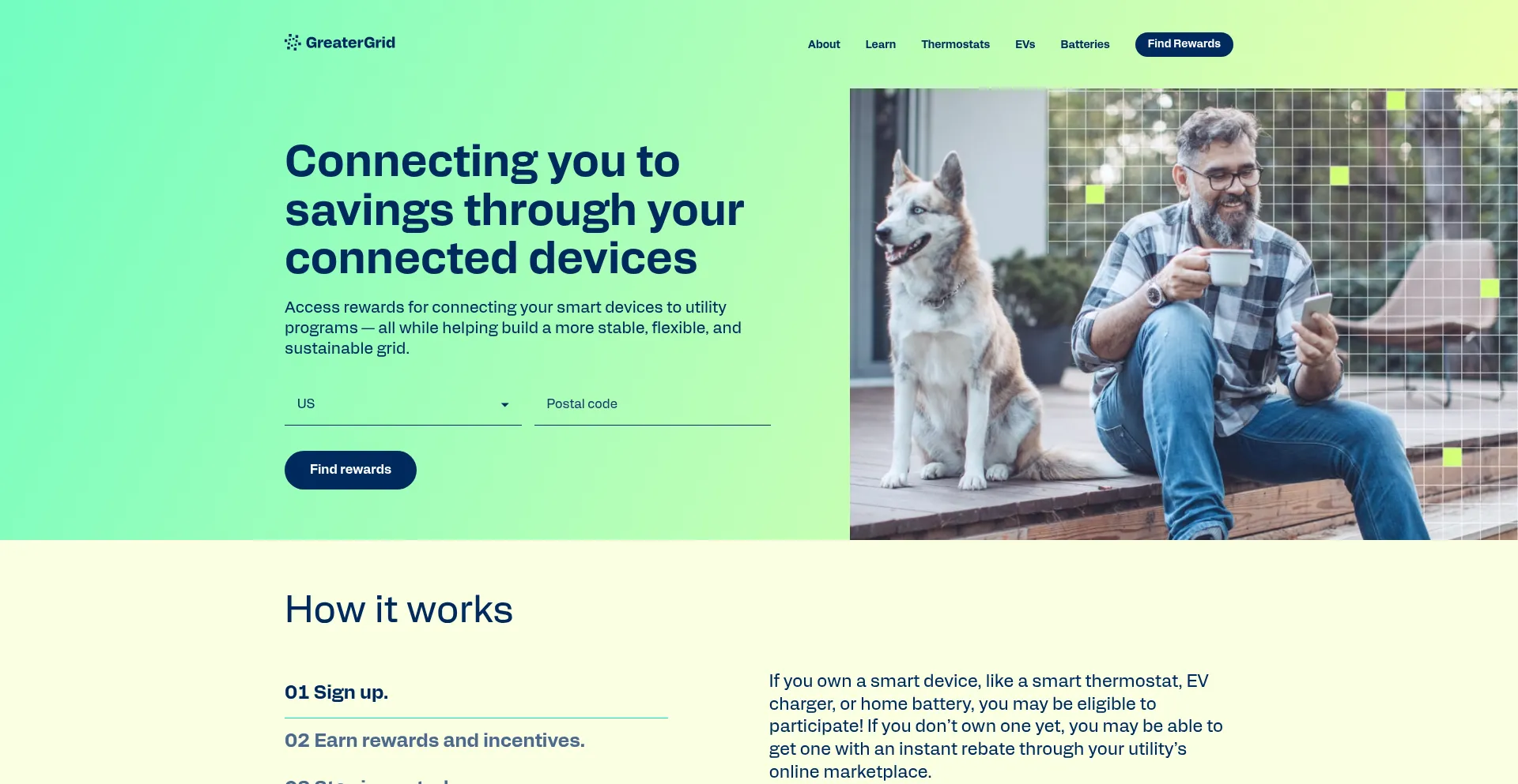 Greatergrid.com