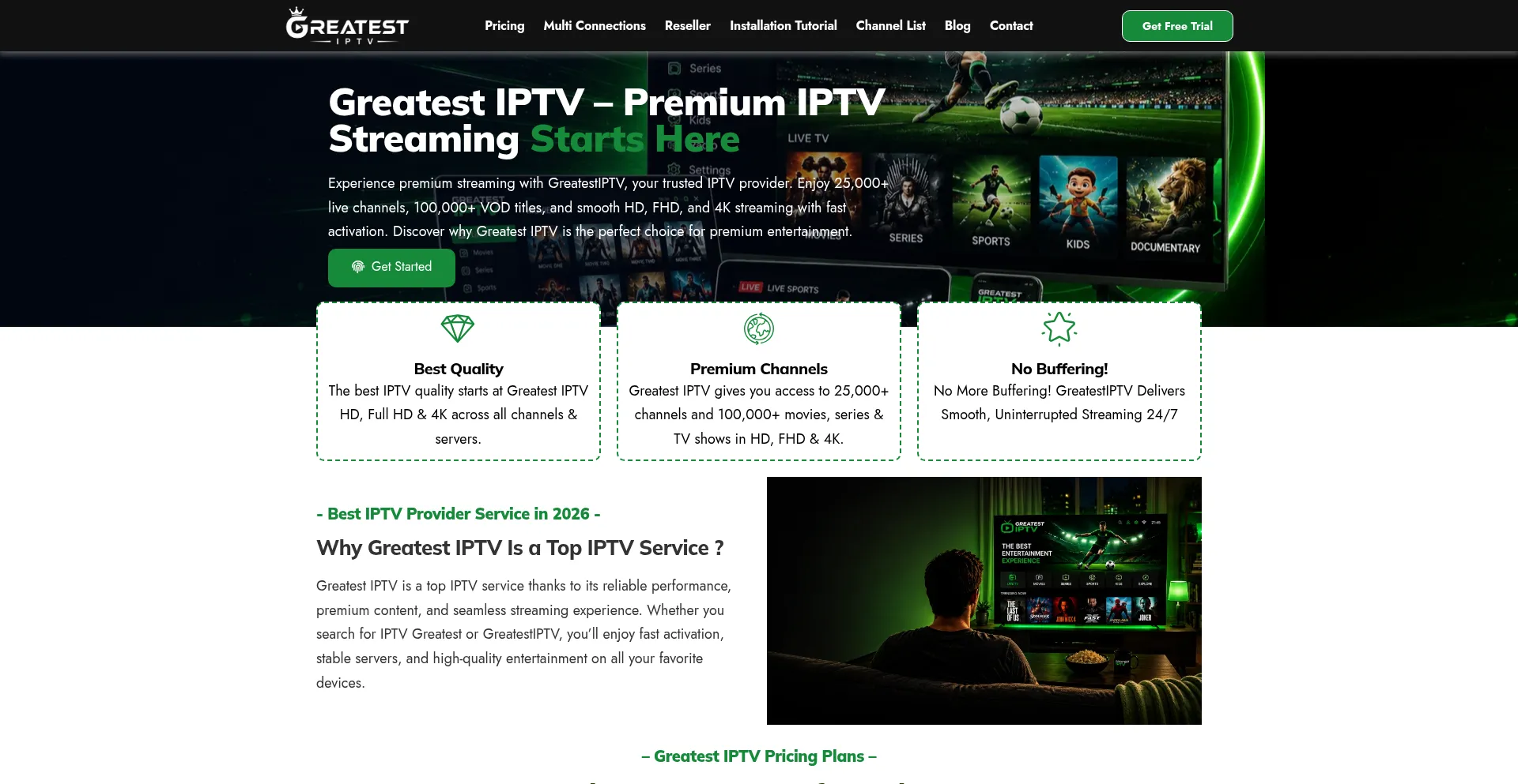 Greatestiptv.net
