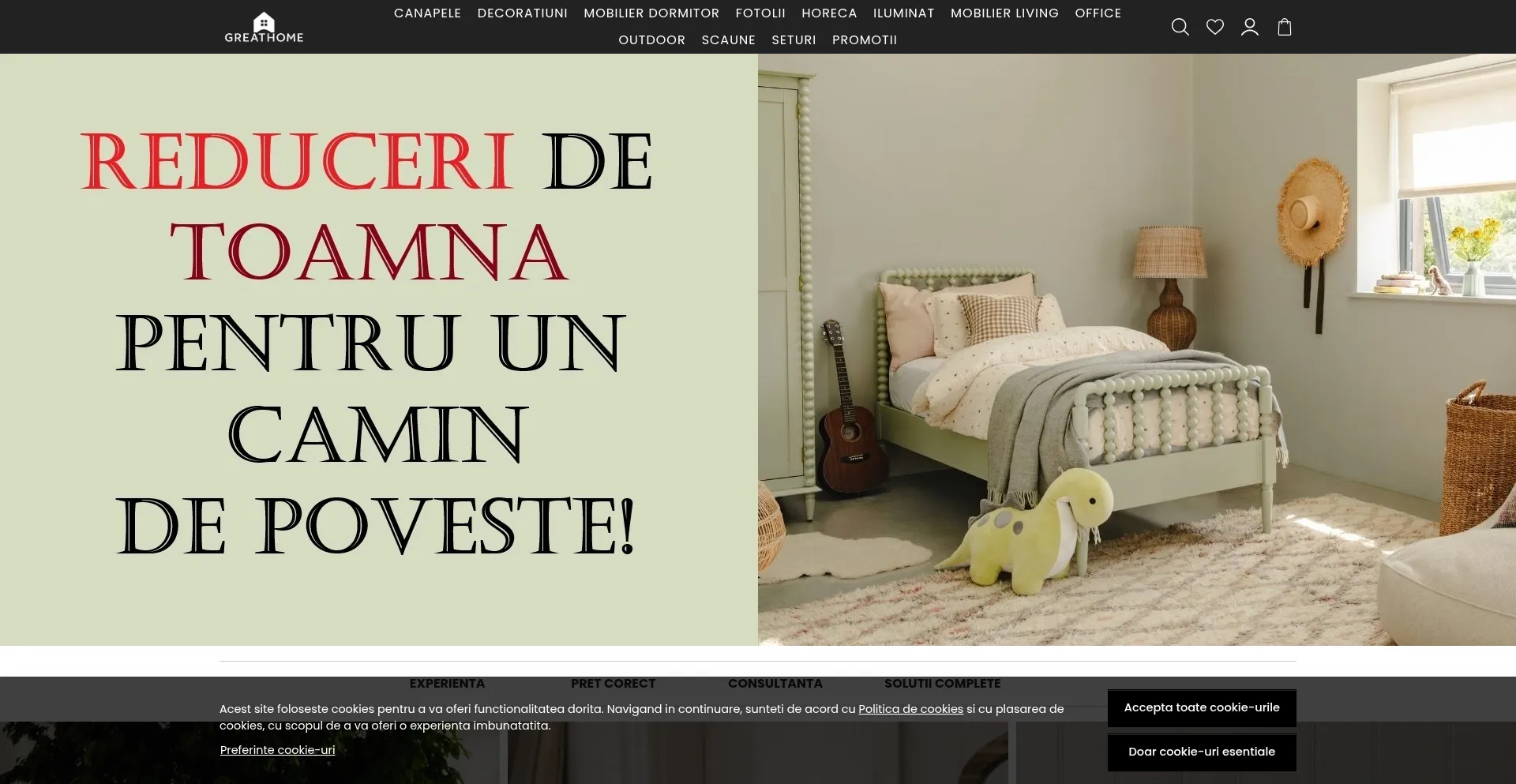 Ist Greathome.ro sicher und vertrauenswürdig?