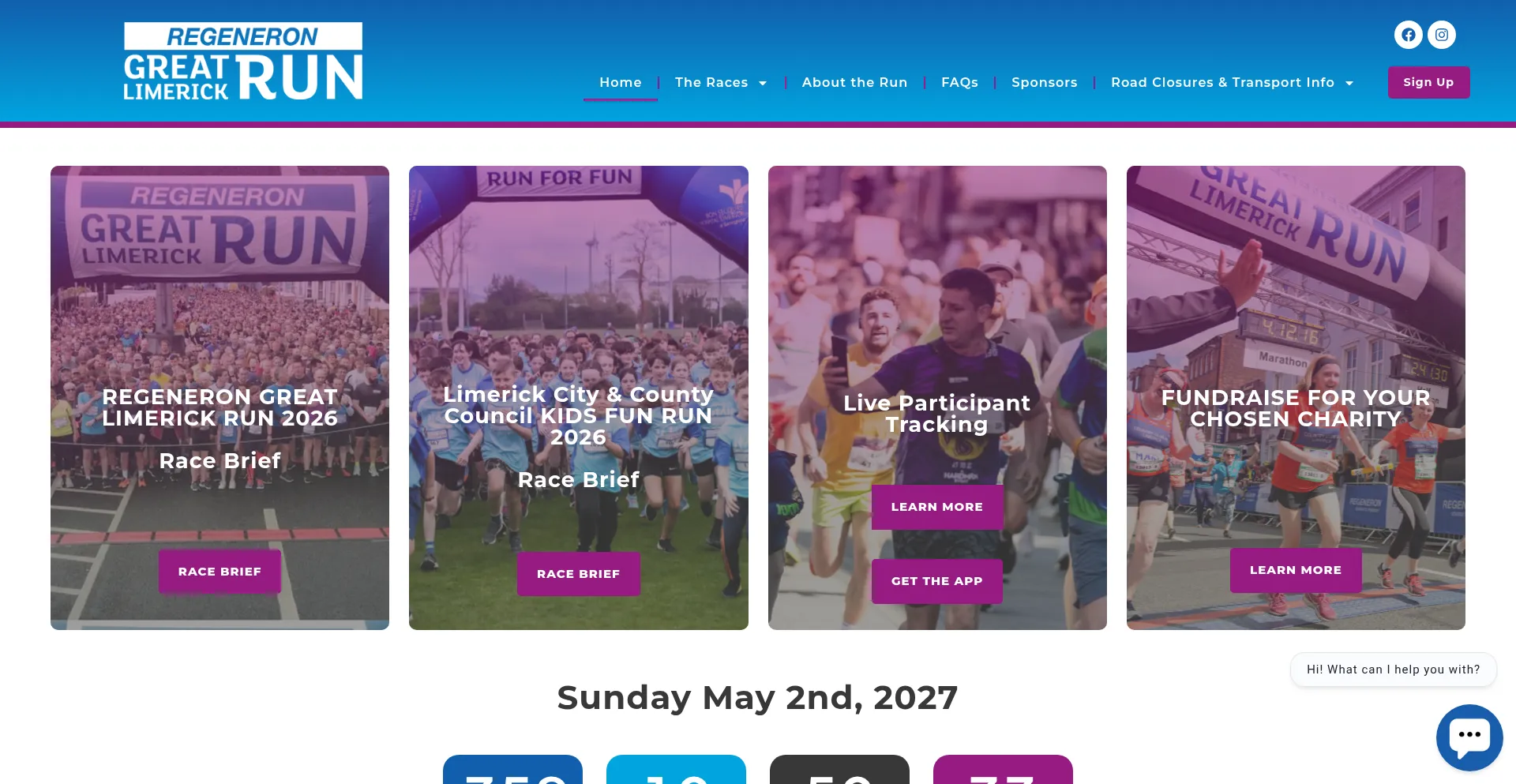 Greatlimerickrun.com