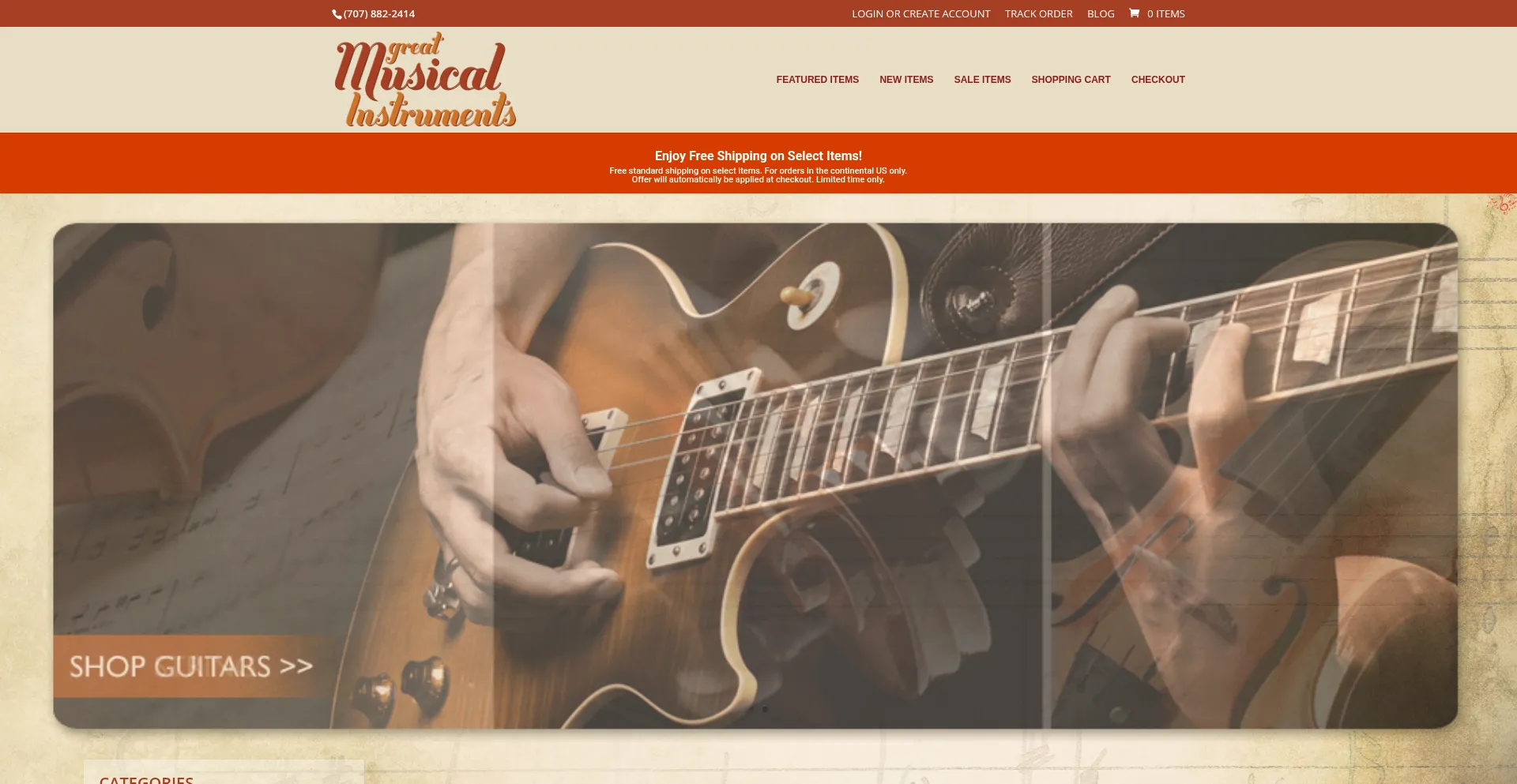 Greatmusicalinstruments.net