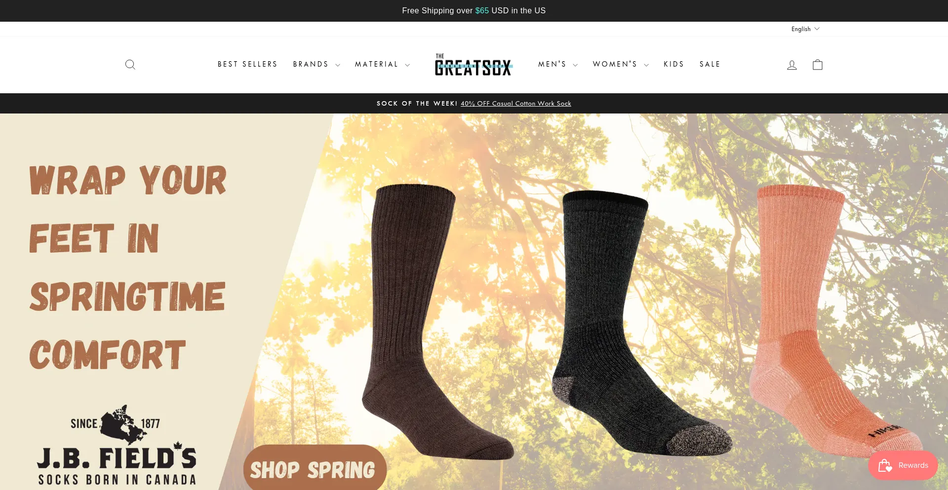 Ist Greatsox.com sicher und vertrauenswürdig?
