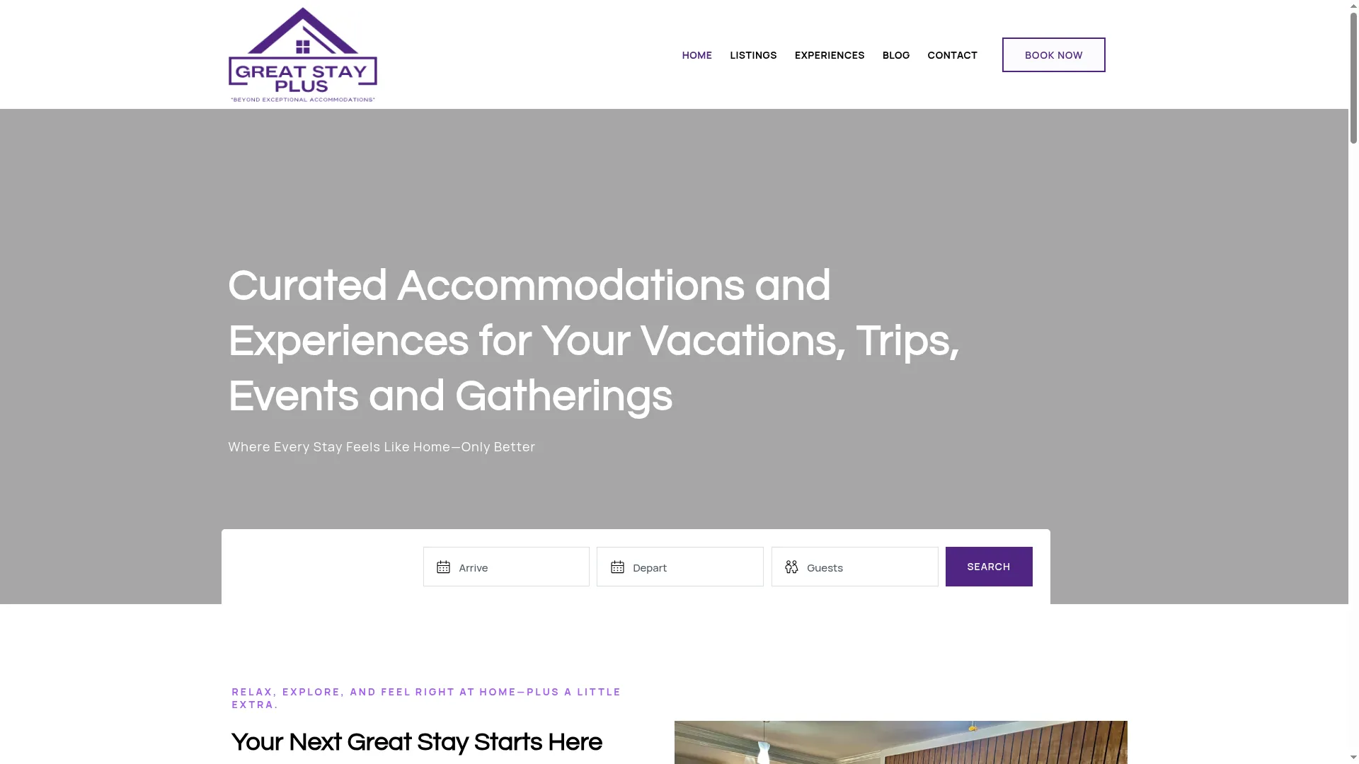Greatstayplus.com
