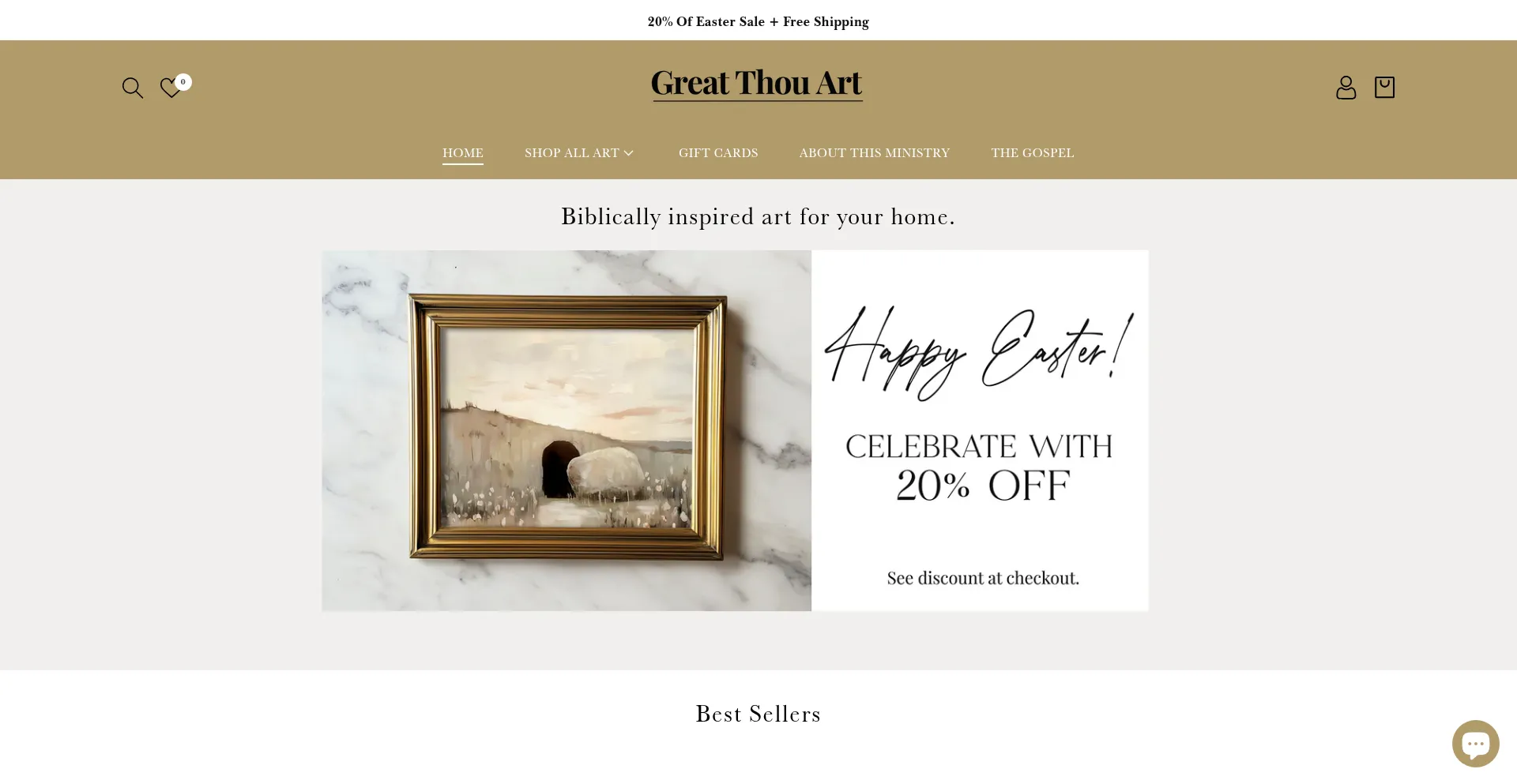 Greatthouart.com