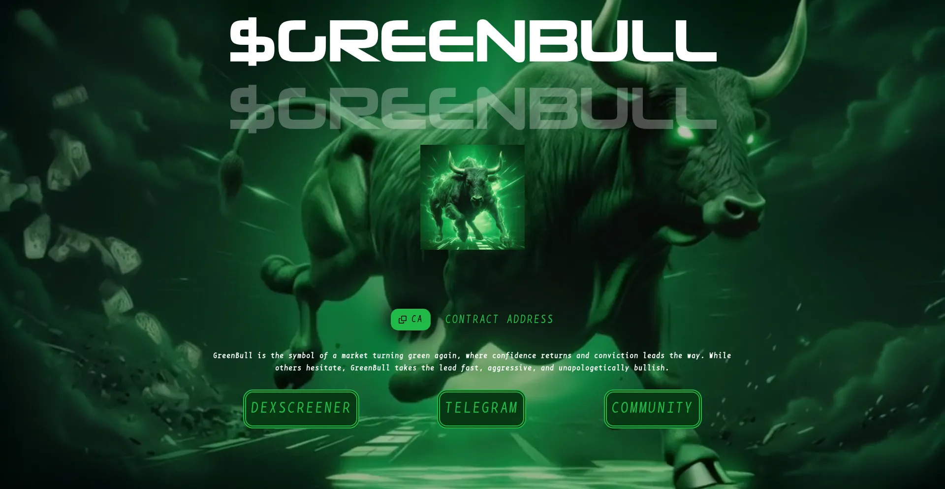 Green-bull.fun