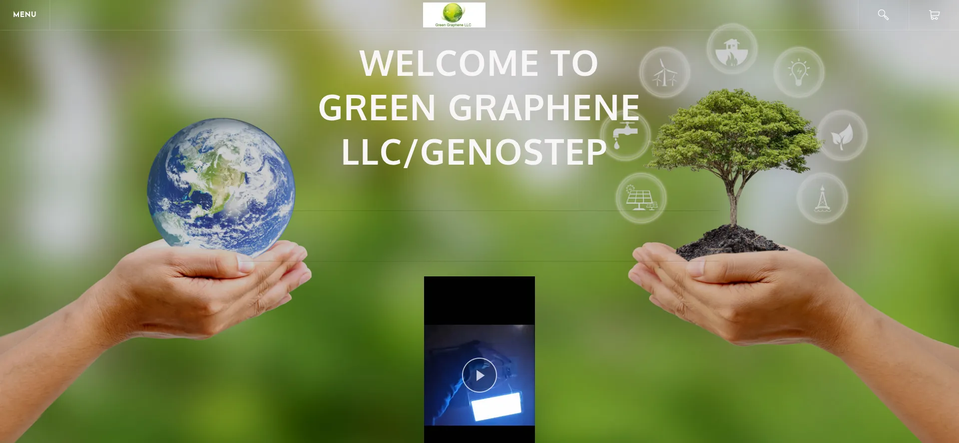 Green-graphene.com