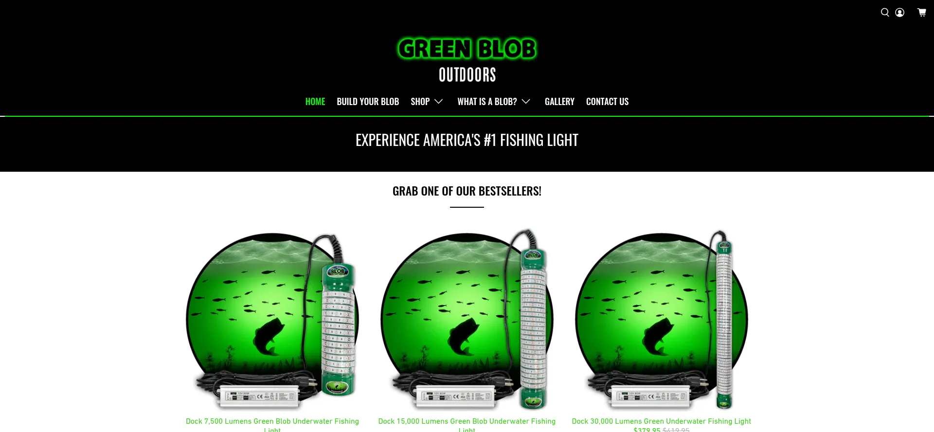 Greenbloboutdoors.com
