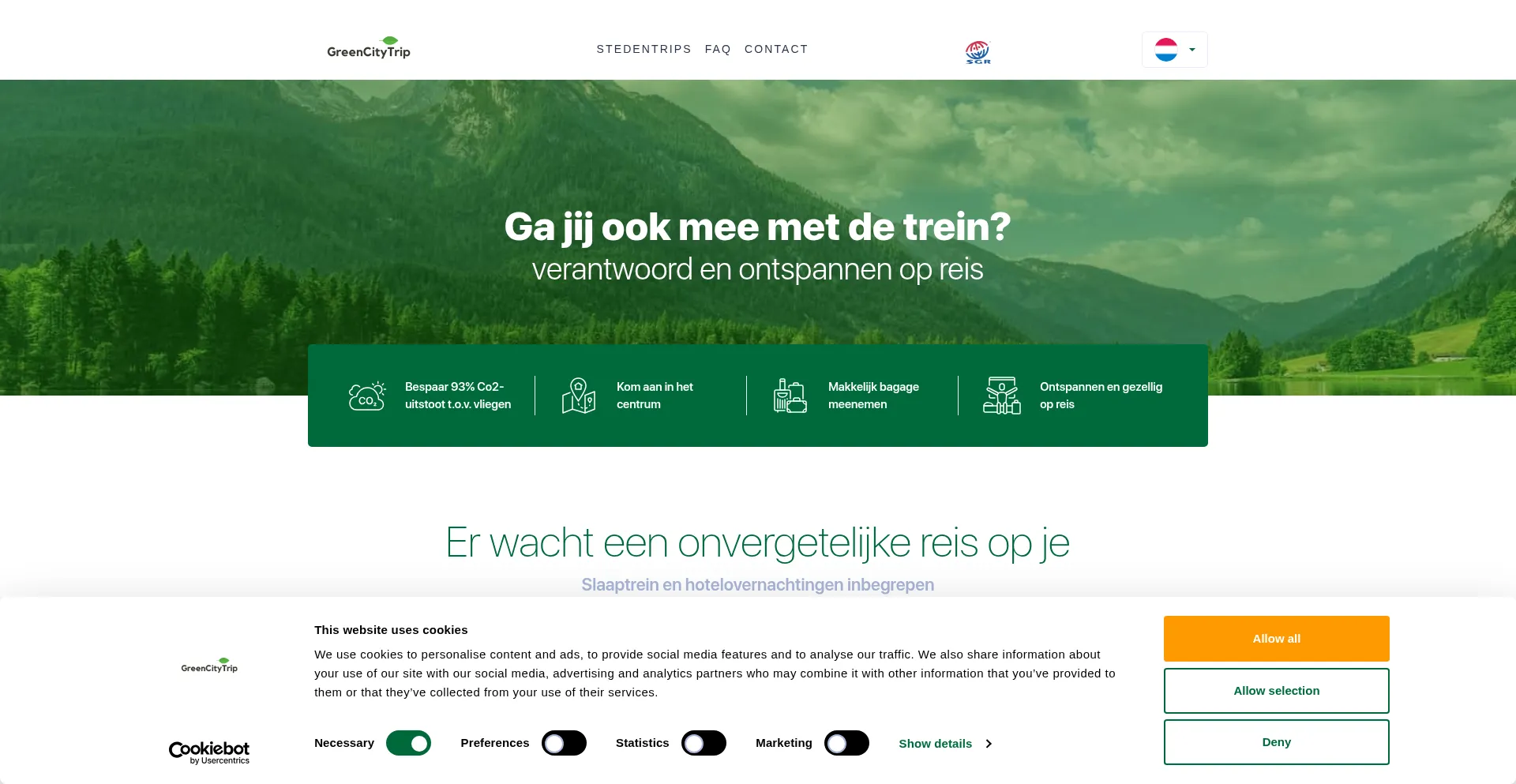 Greencitytrip.nl
