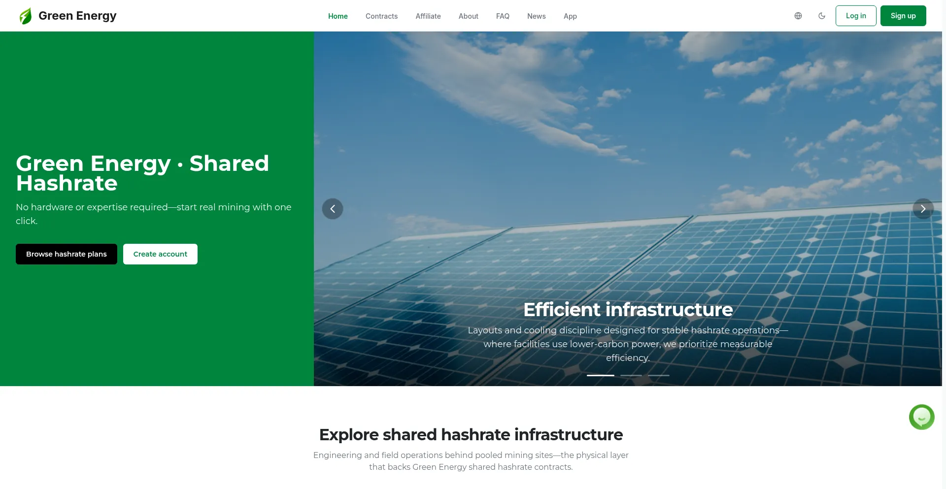 Greenenergy.cloud