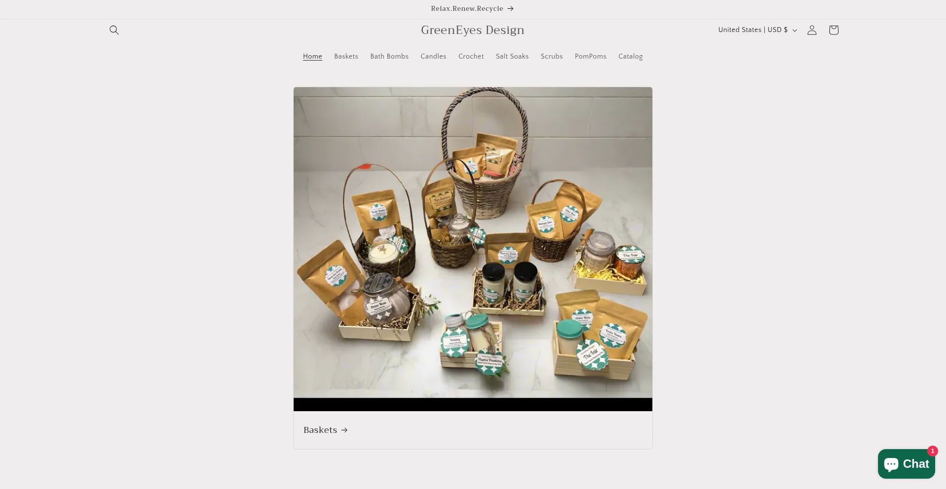 Greeneyesdesigns.com