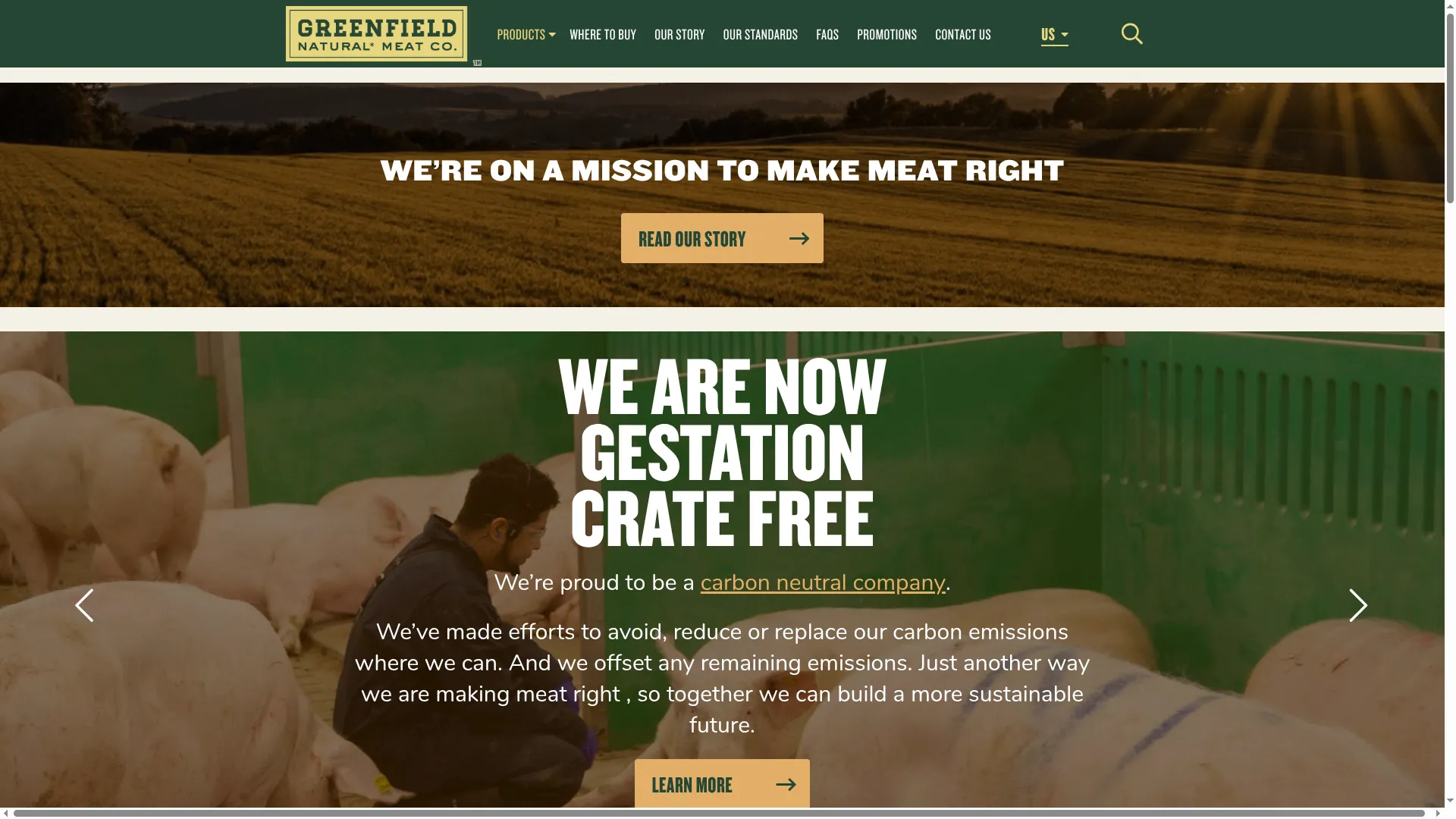 Greenfieldmeat.com