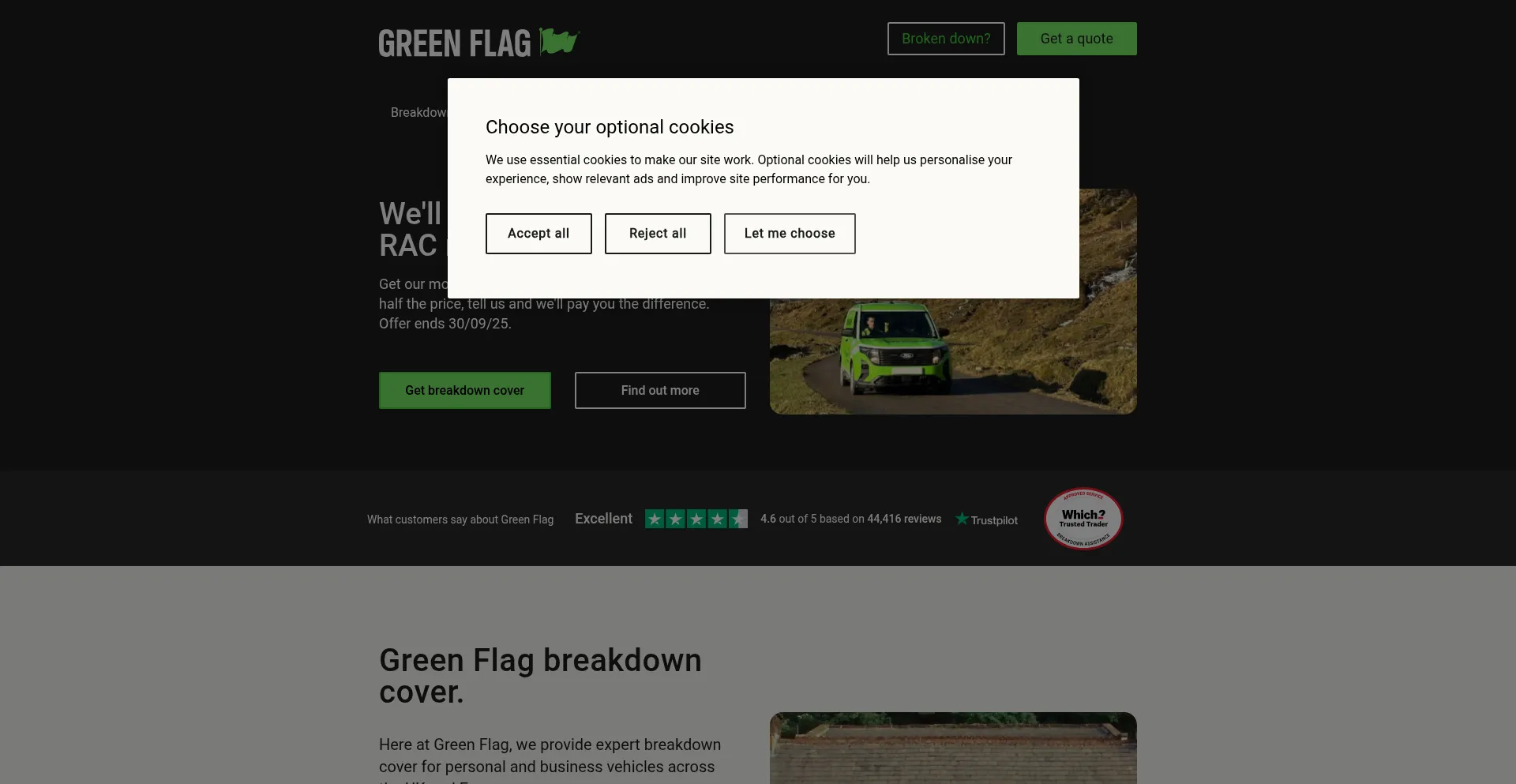 Ist Greenflag.com sicher und vertrauenswürdig?
