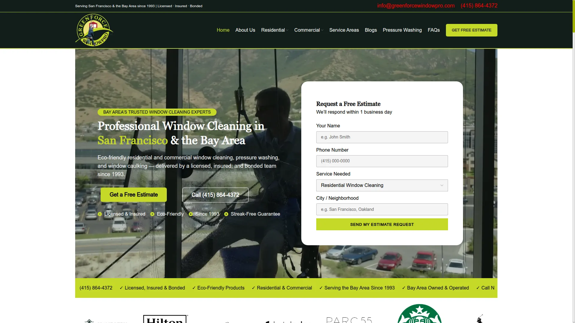 Greenforcewindowpro.com
