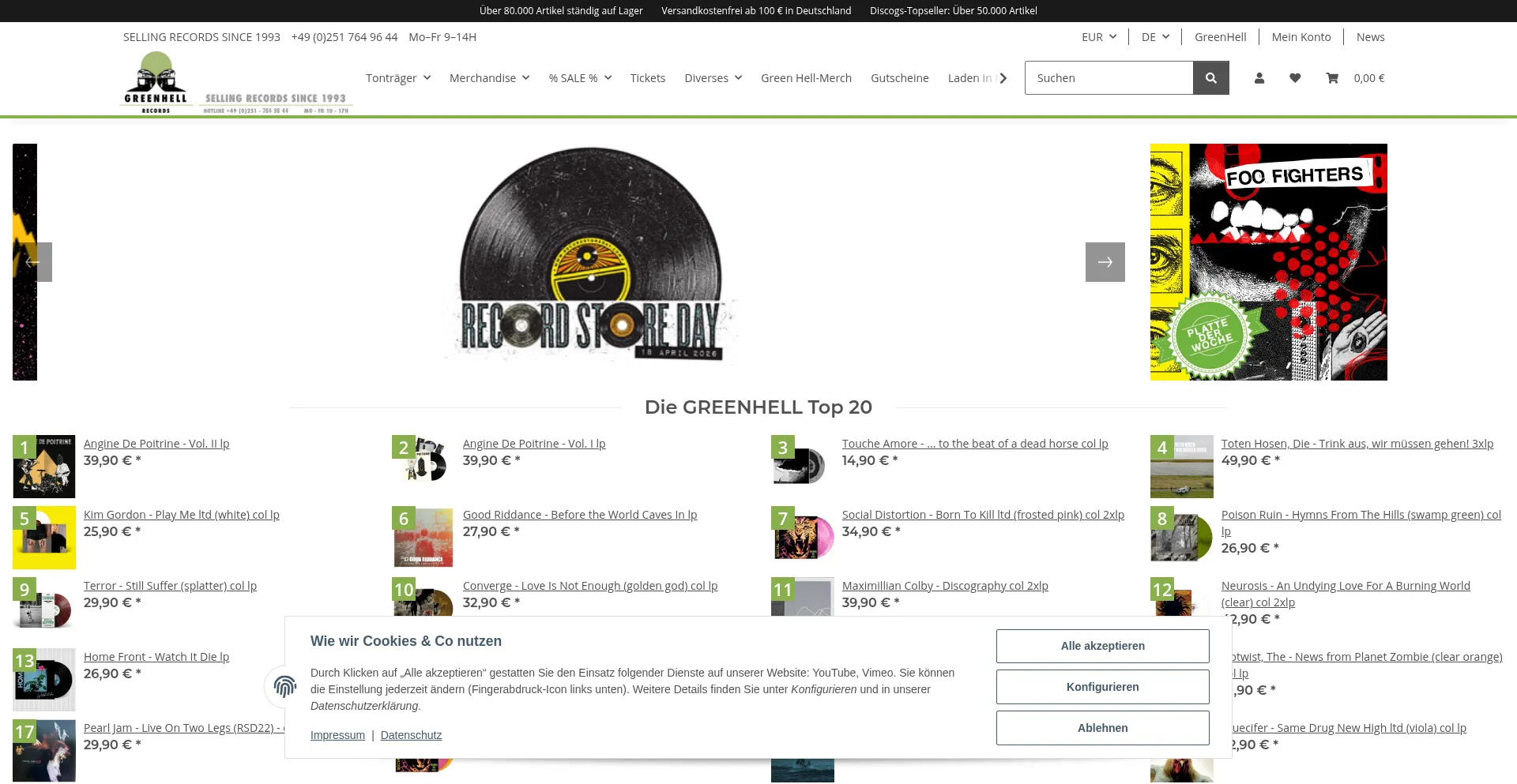 Greenhell.de