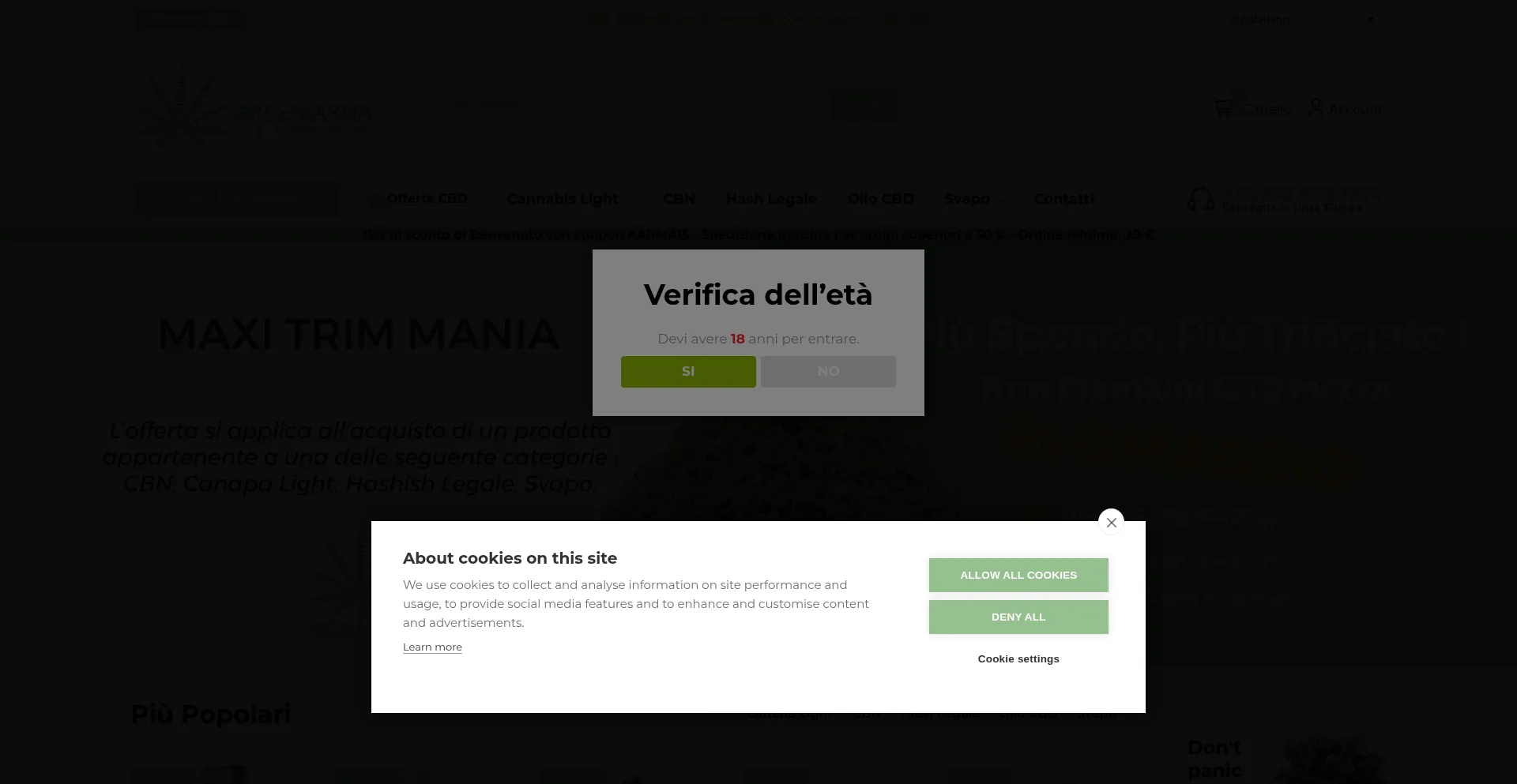 Greenkarmacbd.com