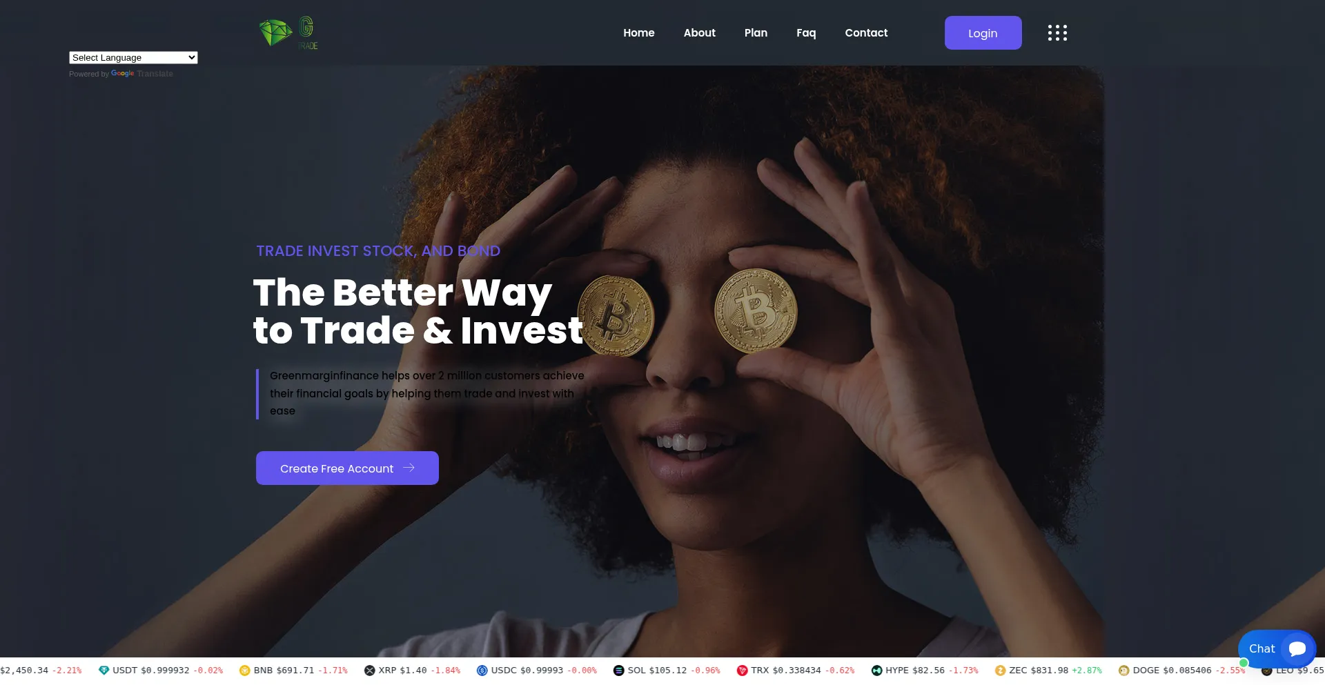 Greenmarginfinance.com