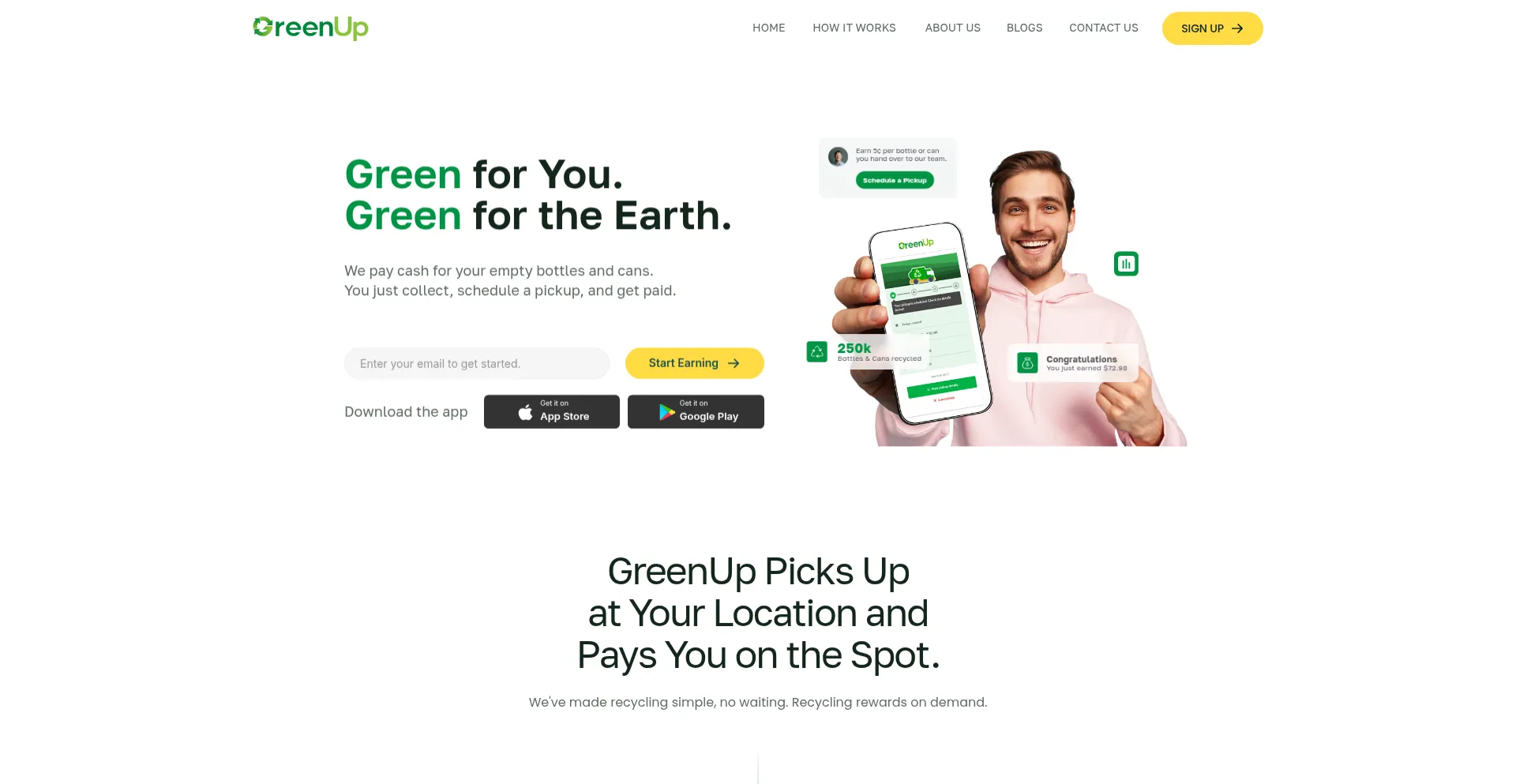 Ist Greenup.nyc sicher und vertrauenswürdig?