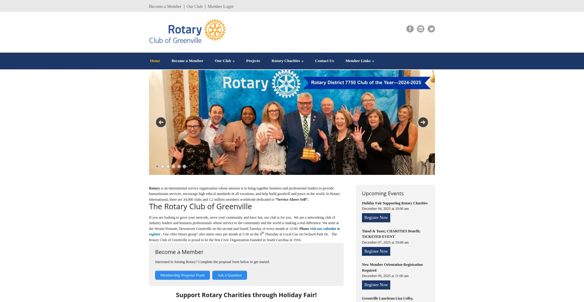 Greenvillerotary.org