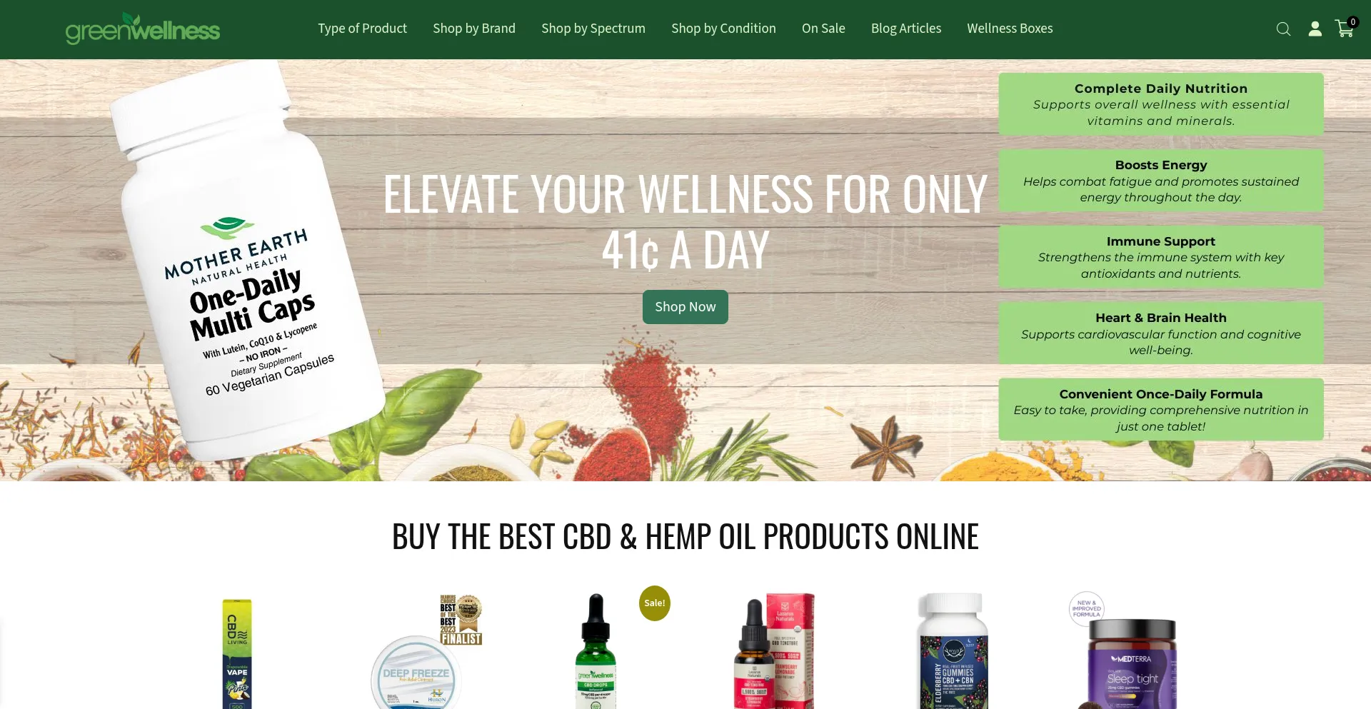 Ist Greenwellnesslife.com sicher und vertrauenswürdig?