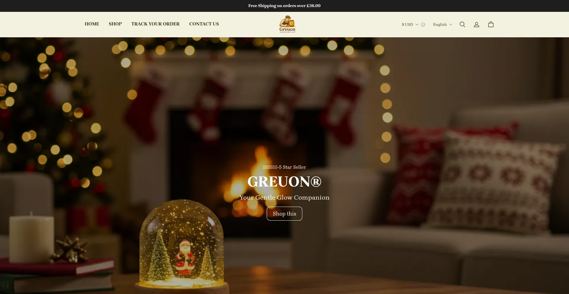Ist Greuon.com sicher und vertrauenswürdig?