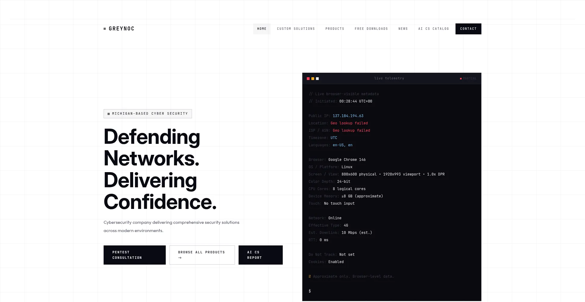 Greynoc.com
