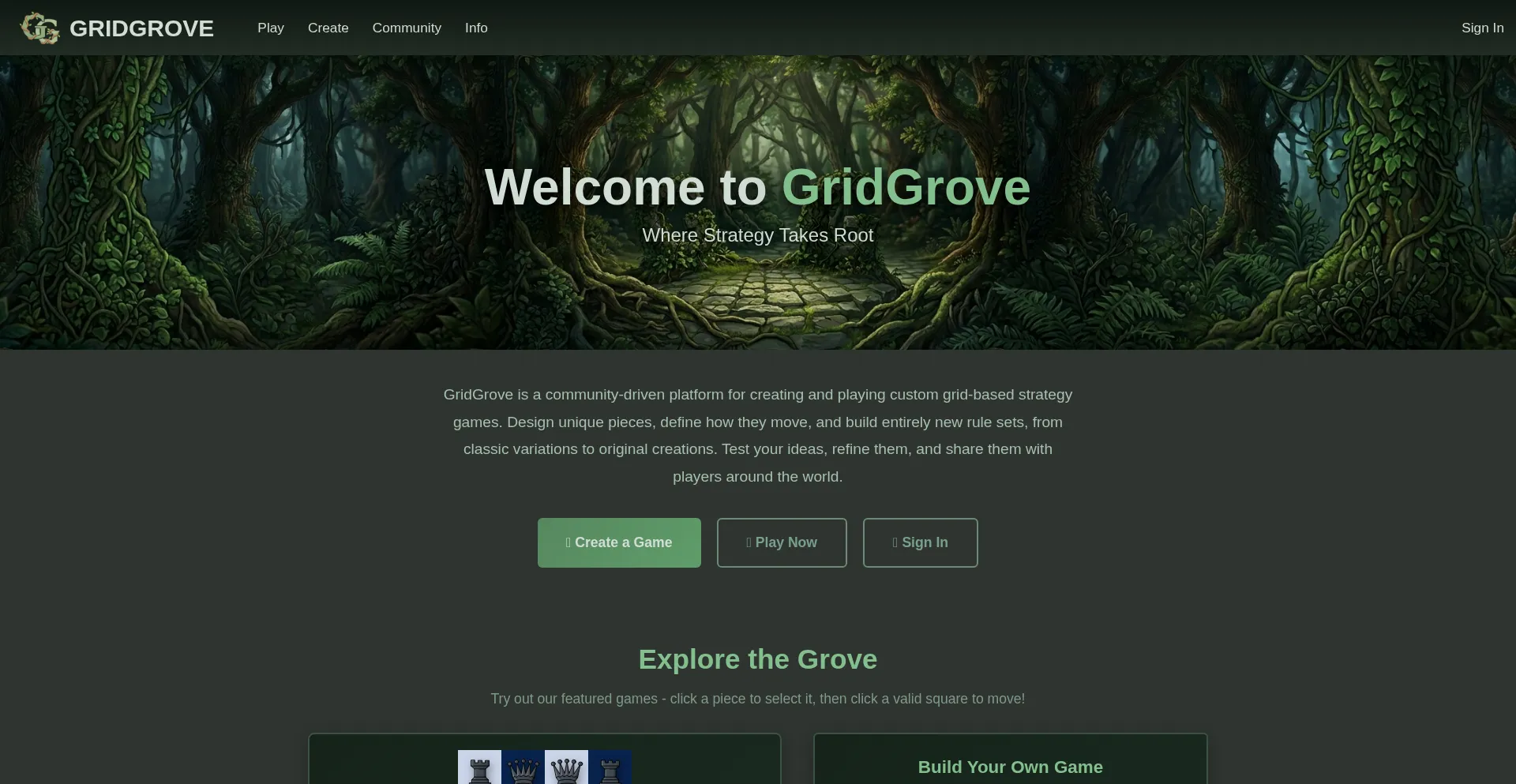 Gridgrove.com