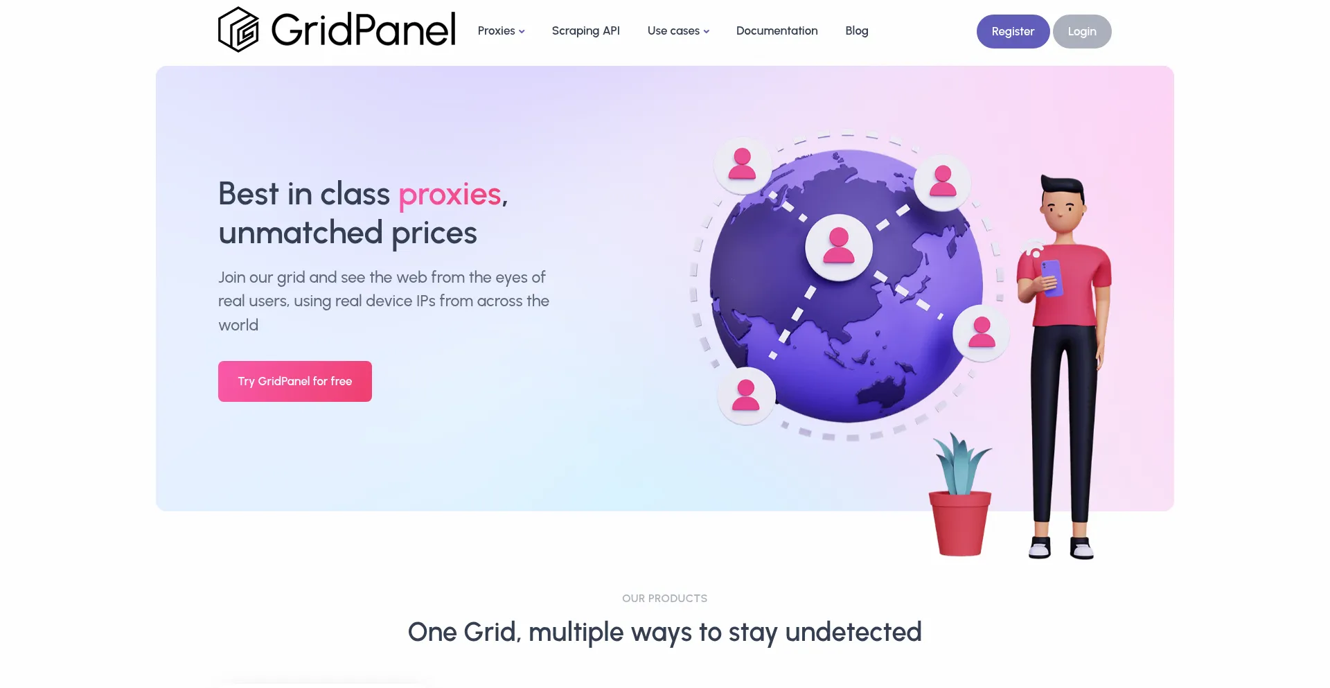 Gridpanel.net