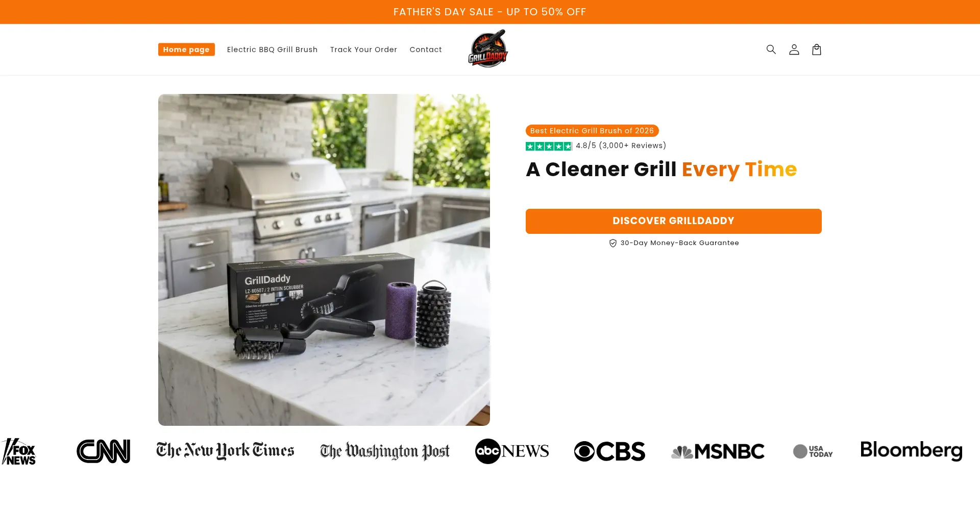 Grilldaddy.store