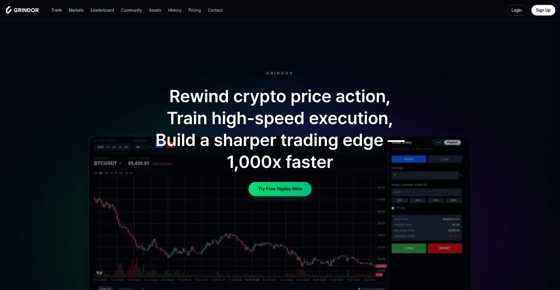 Grindor.co