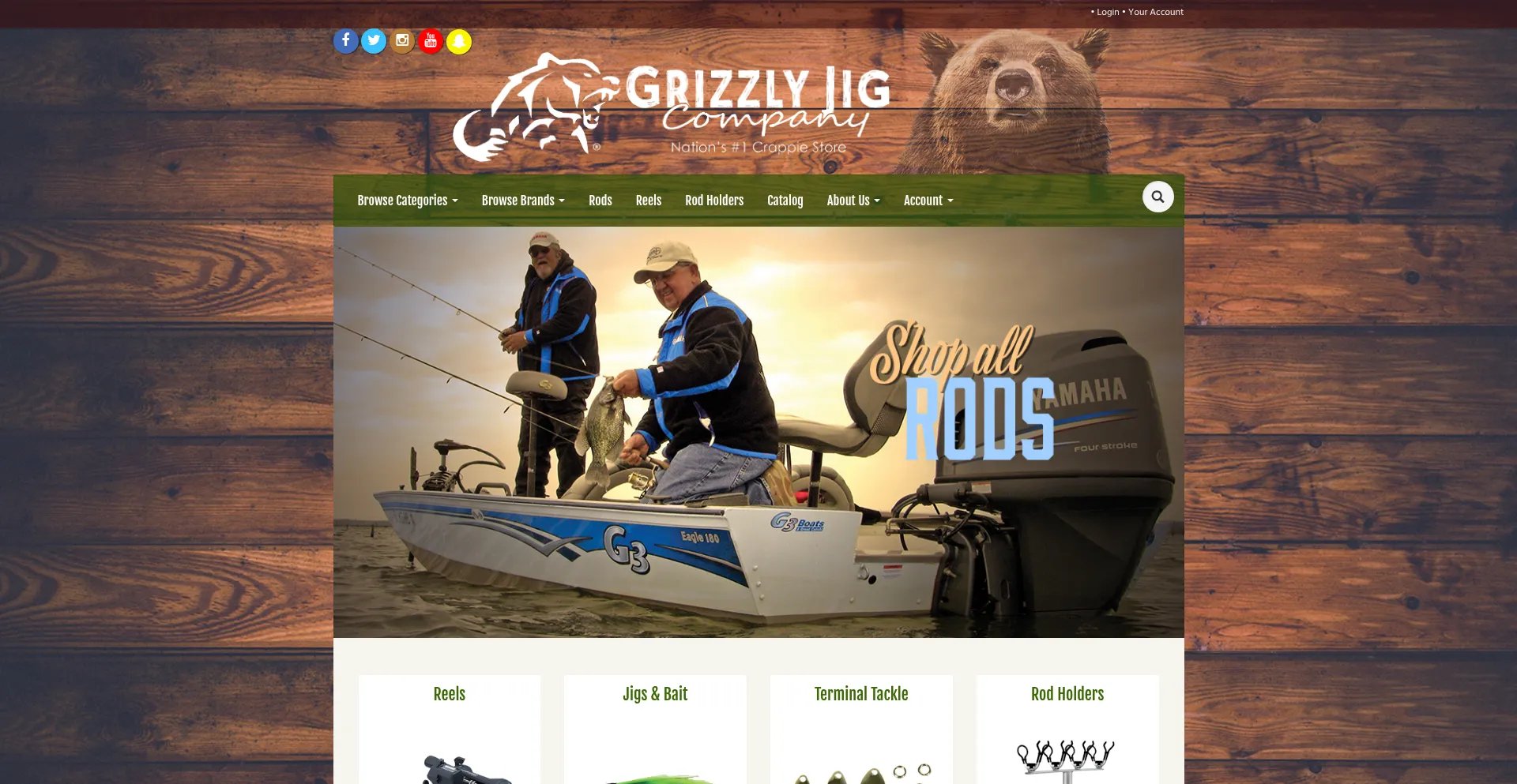 Ist Grizzlyjig.com sicher und vertrauenswürdig?