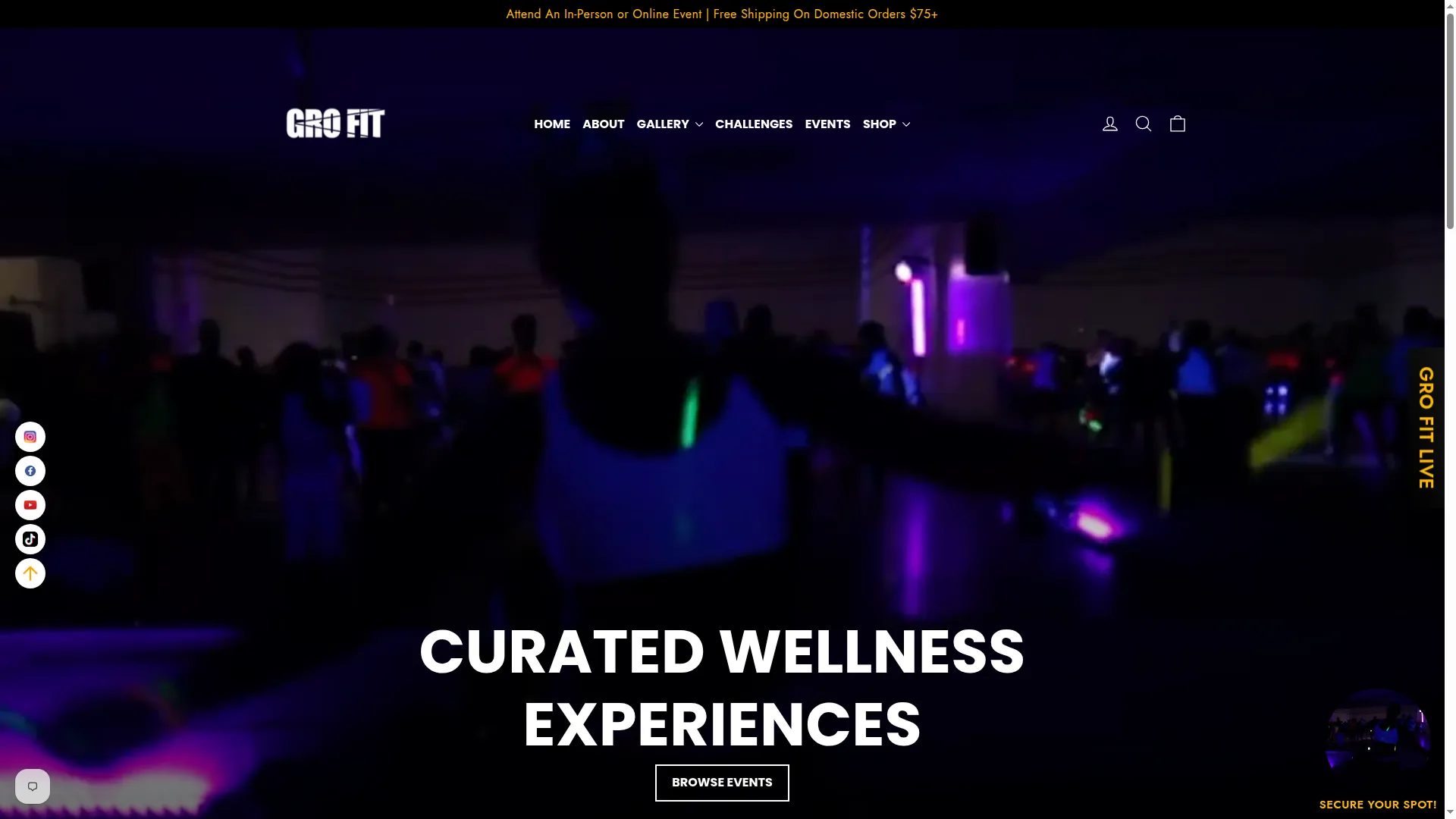 Grofitparty.com