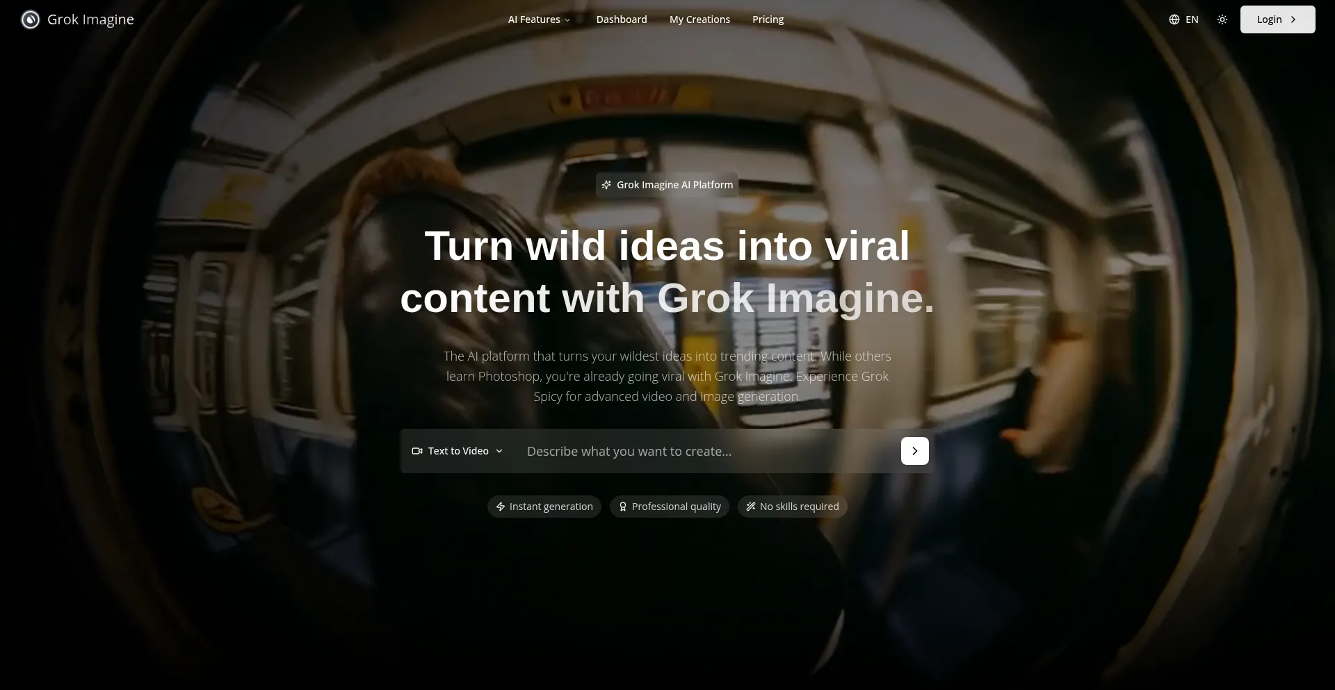 Grokimaginex.ai
