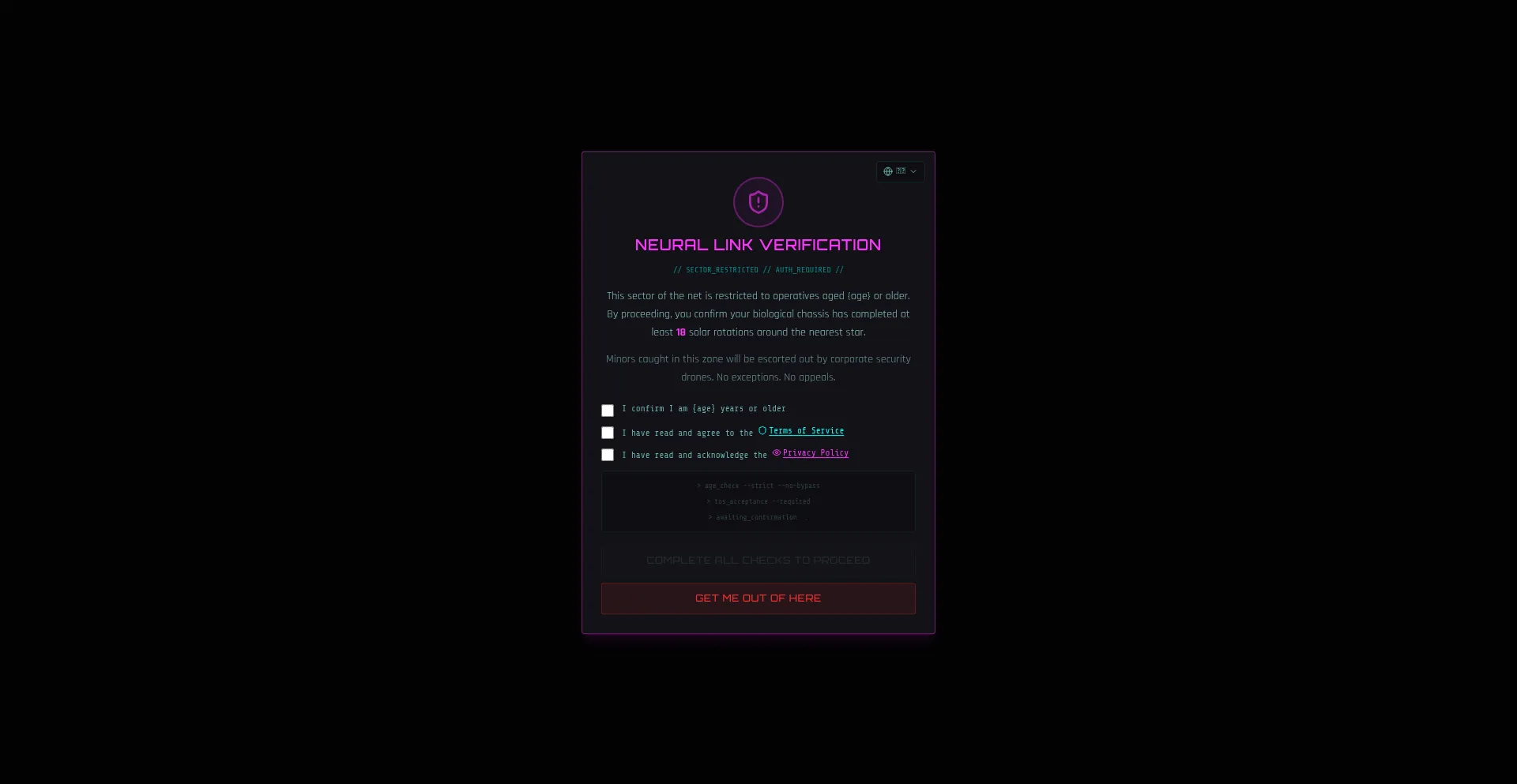 Grokrunner.gltch.app